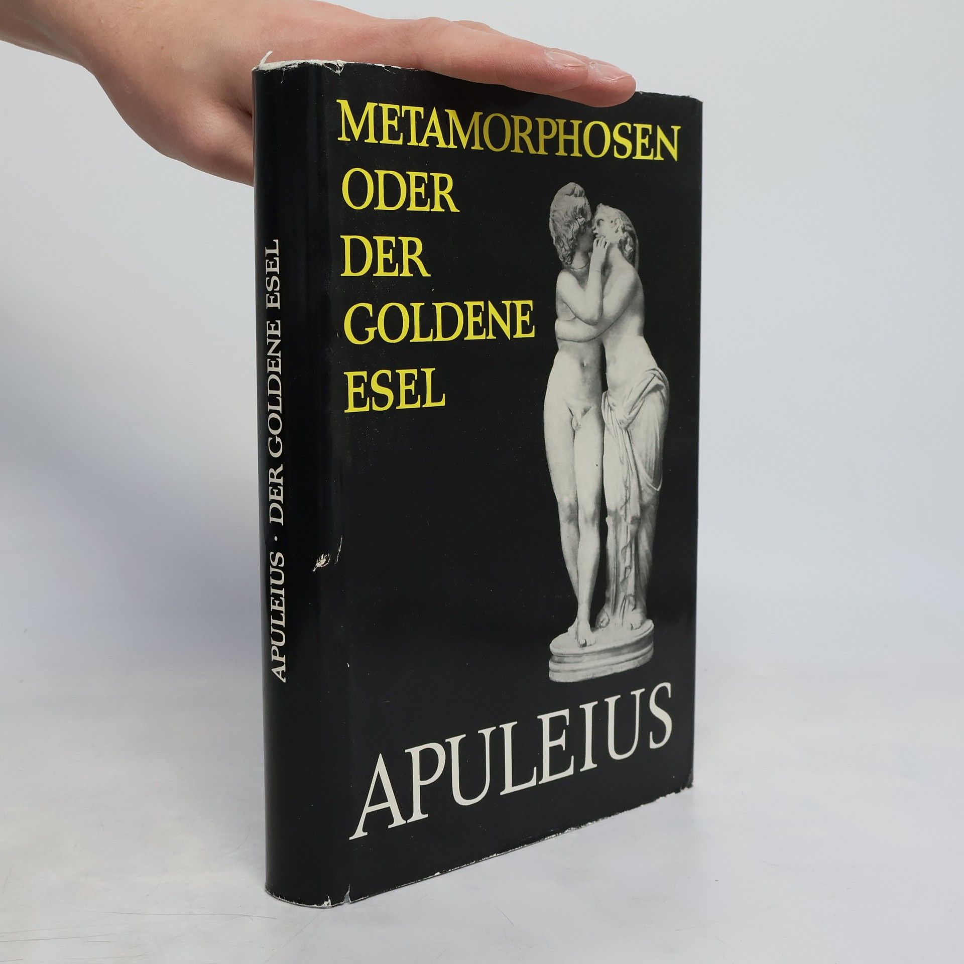 Madaurensis Apuleius Metamorphosen oder Der goldene Esel