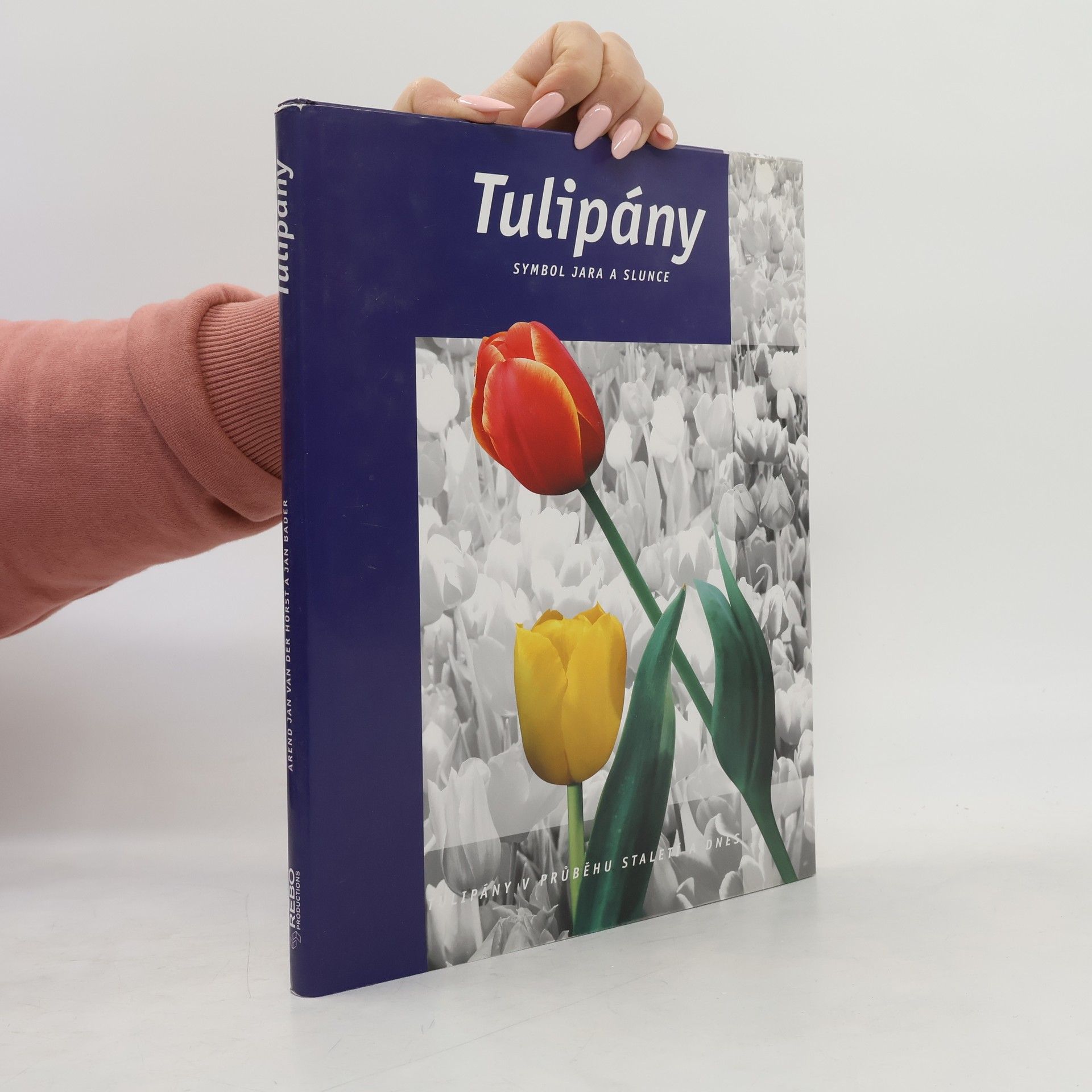 Jan Bader Tulipány