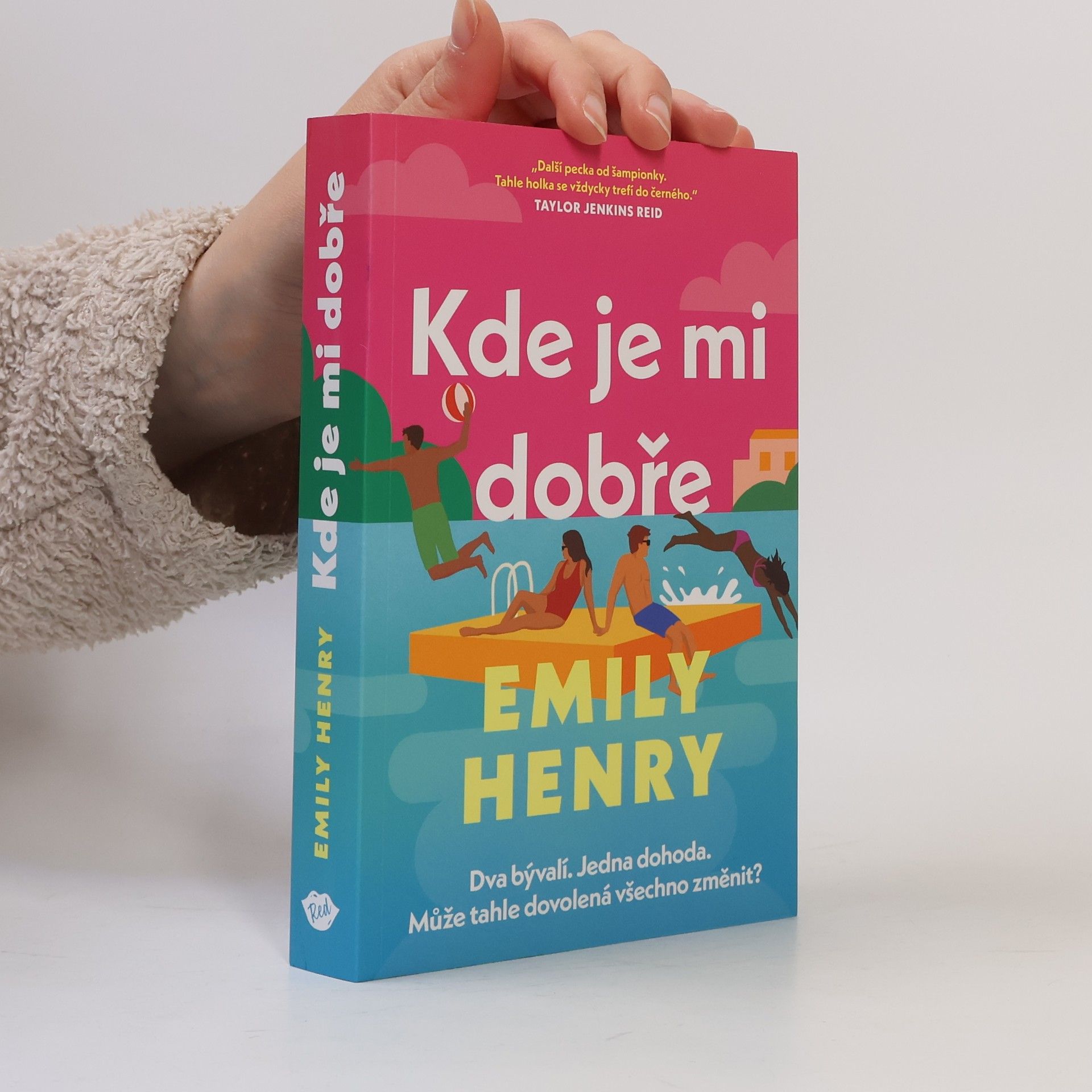 Emily Henry Kde je mi dobře