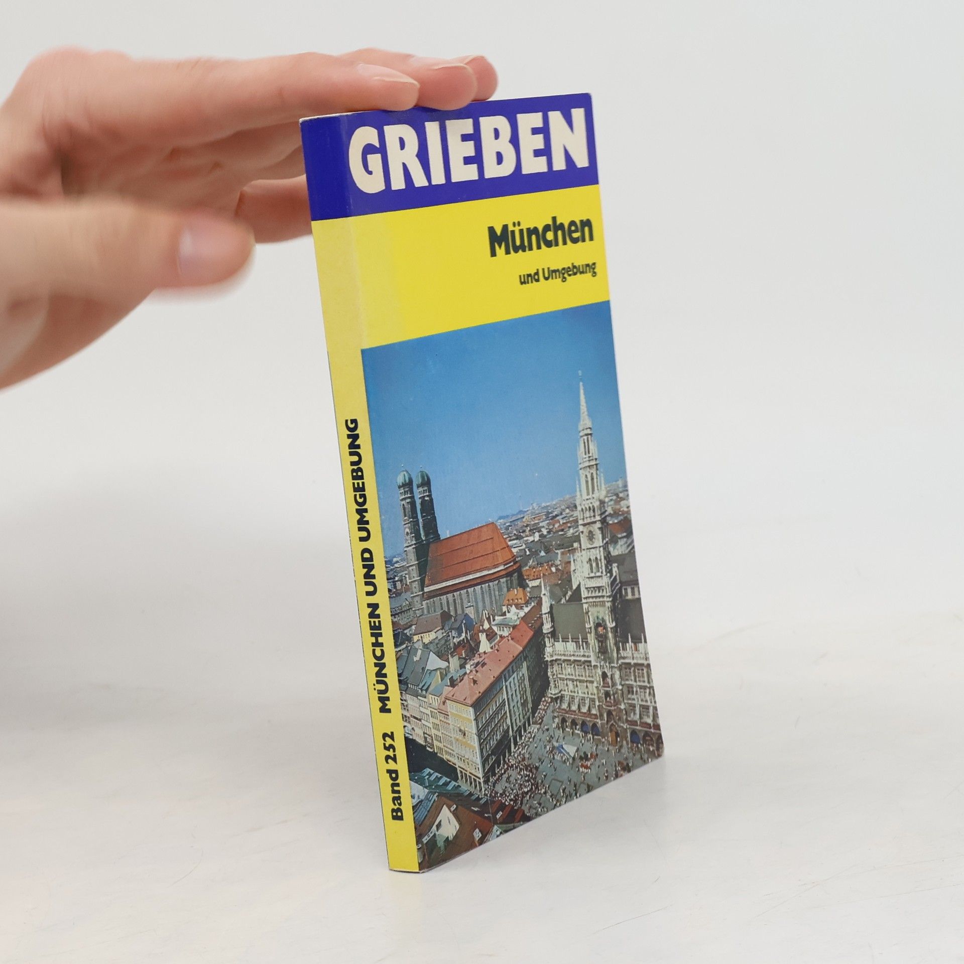Auteurscollectief Grieben München und Umgebung