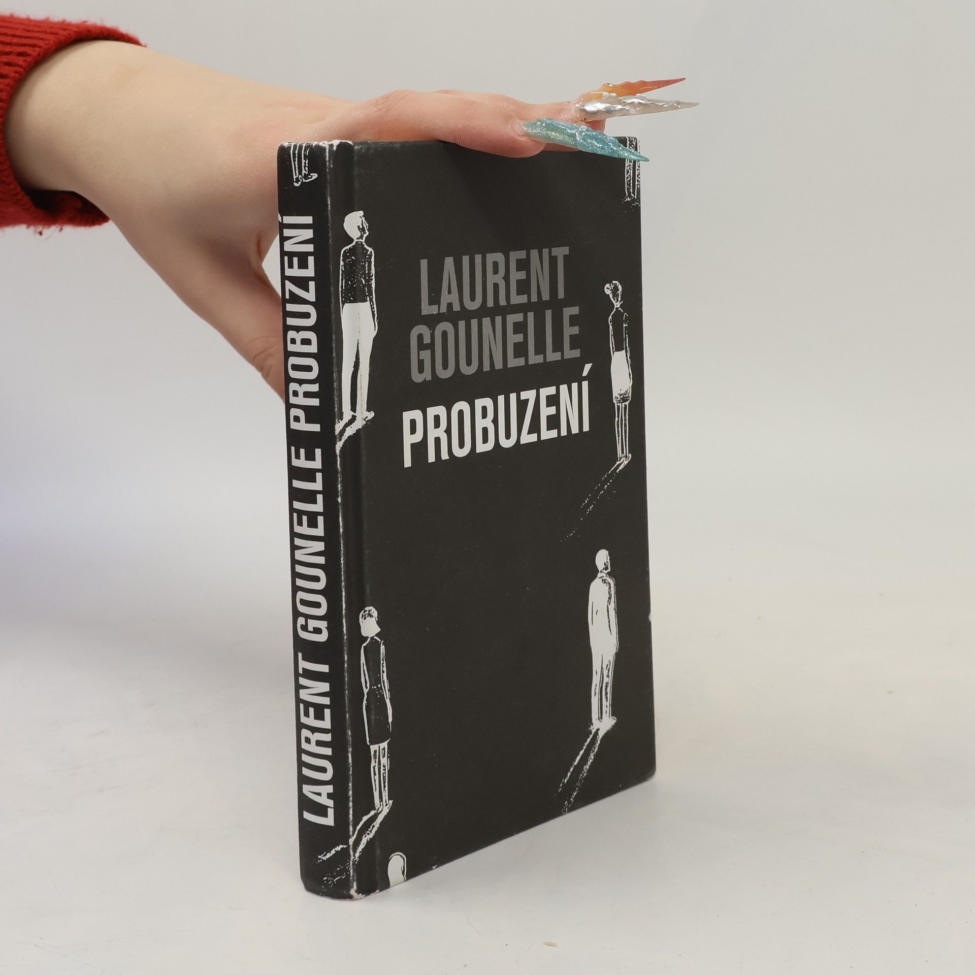 Laurent Gounelle Probuzení