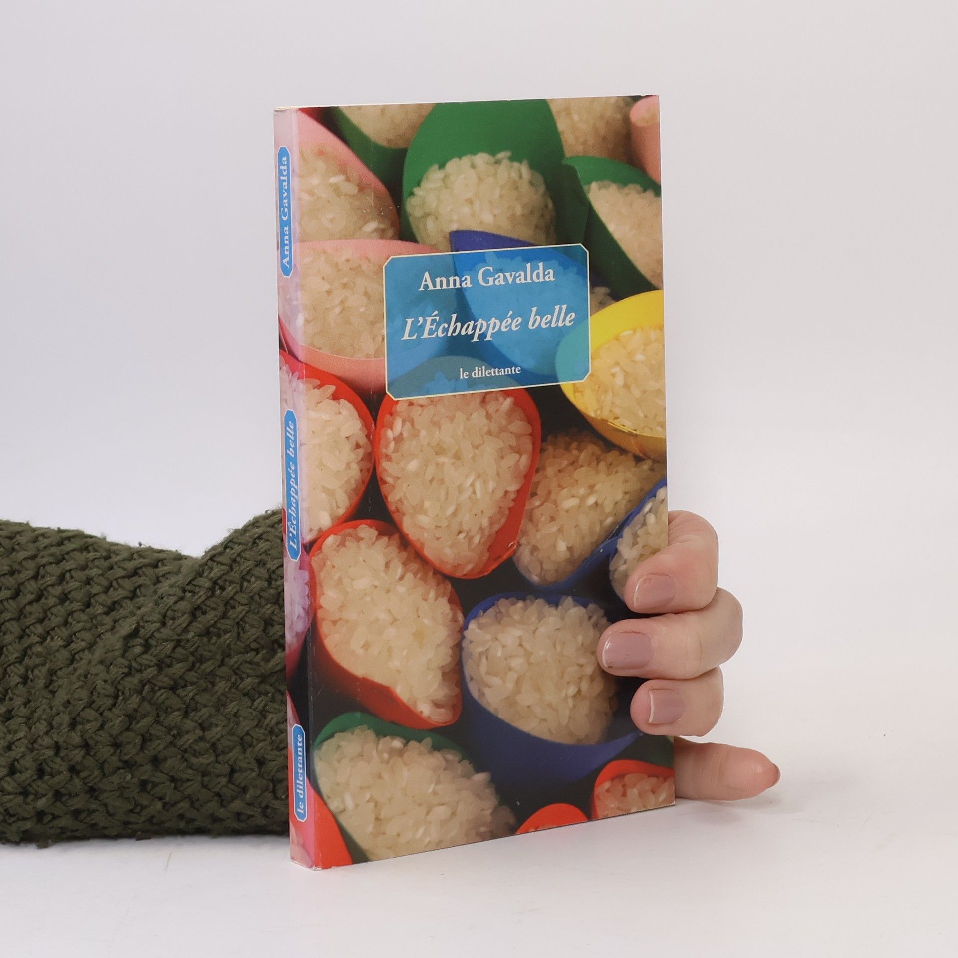 Anna Gavalda L'Échappee belle