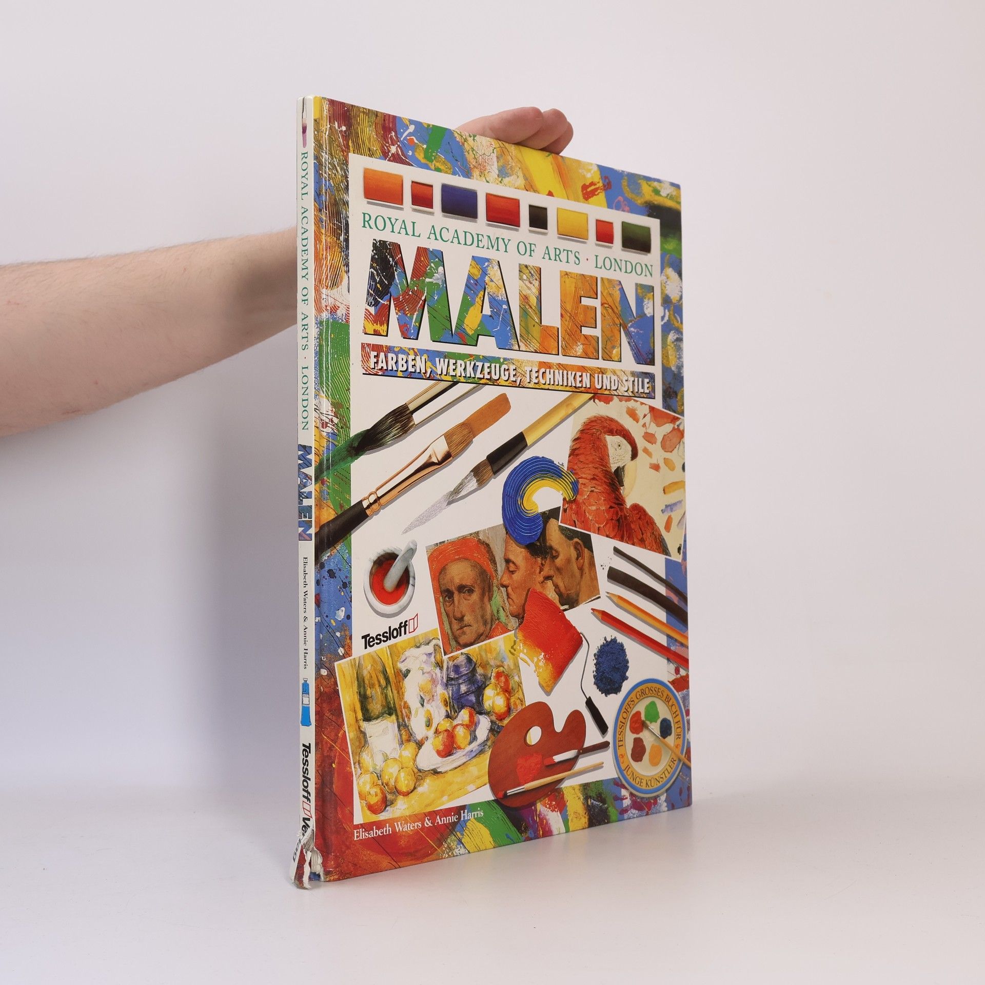 Elisabeth Waters Malen