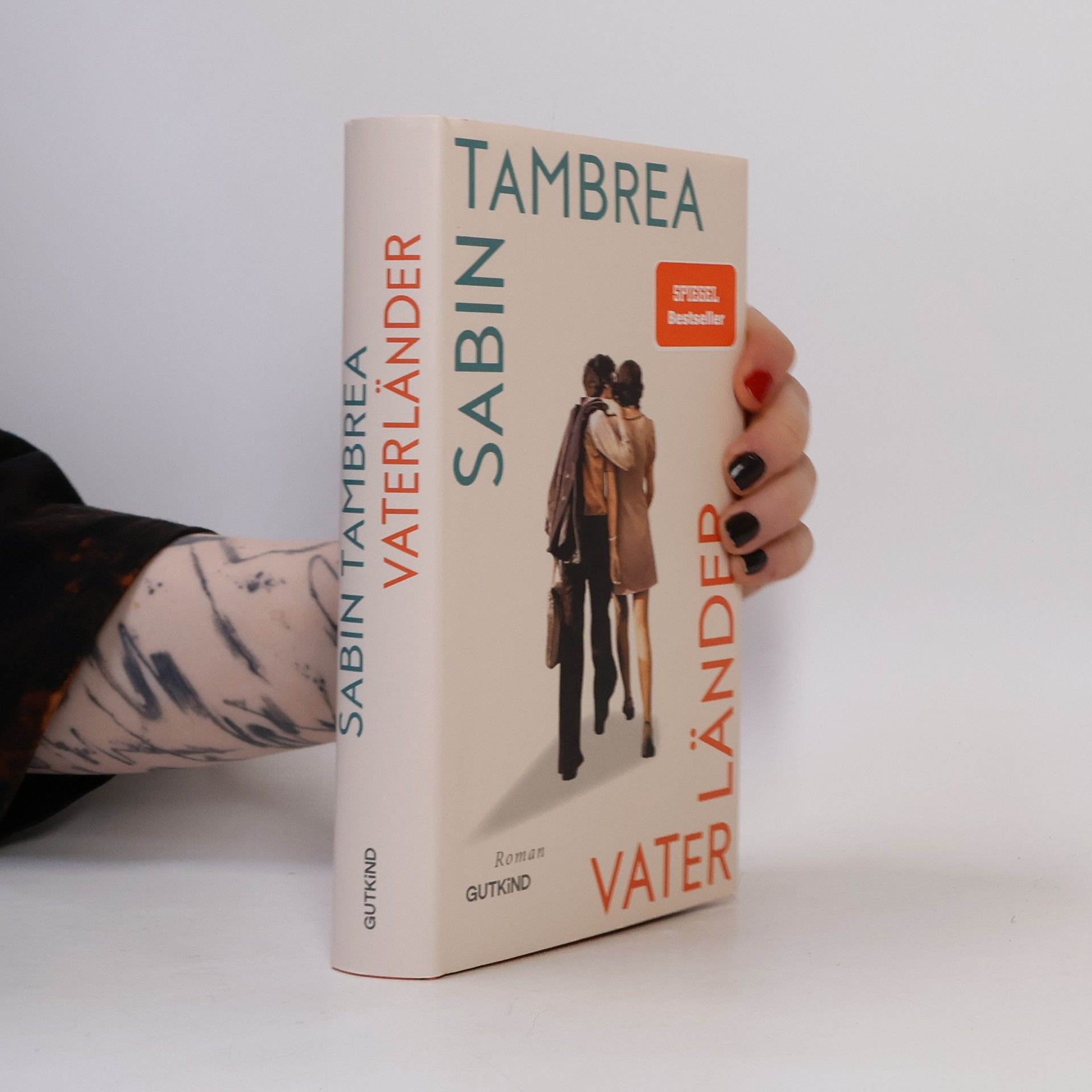 Sabin Tambrea Vaterländer