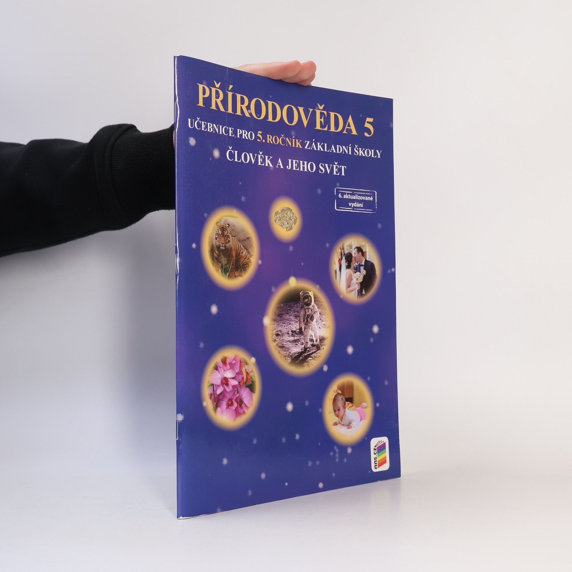 Přírodověda 5 : člověk a jeho svět