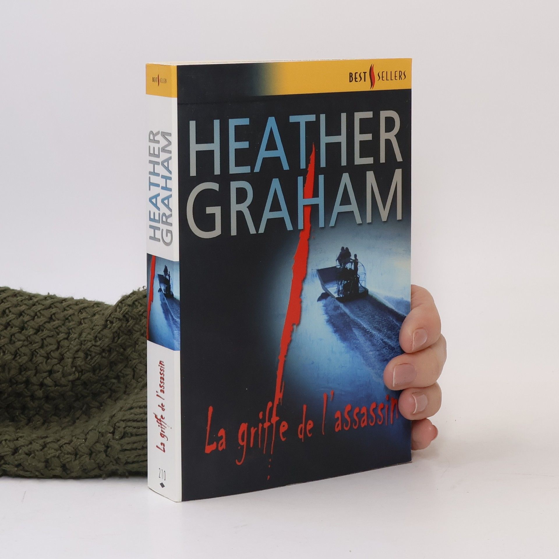 Heather Graham Pozzessere La griffe de l'assassin
