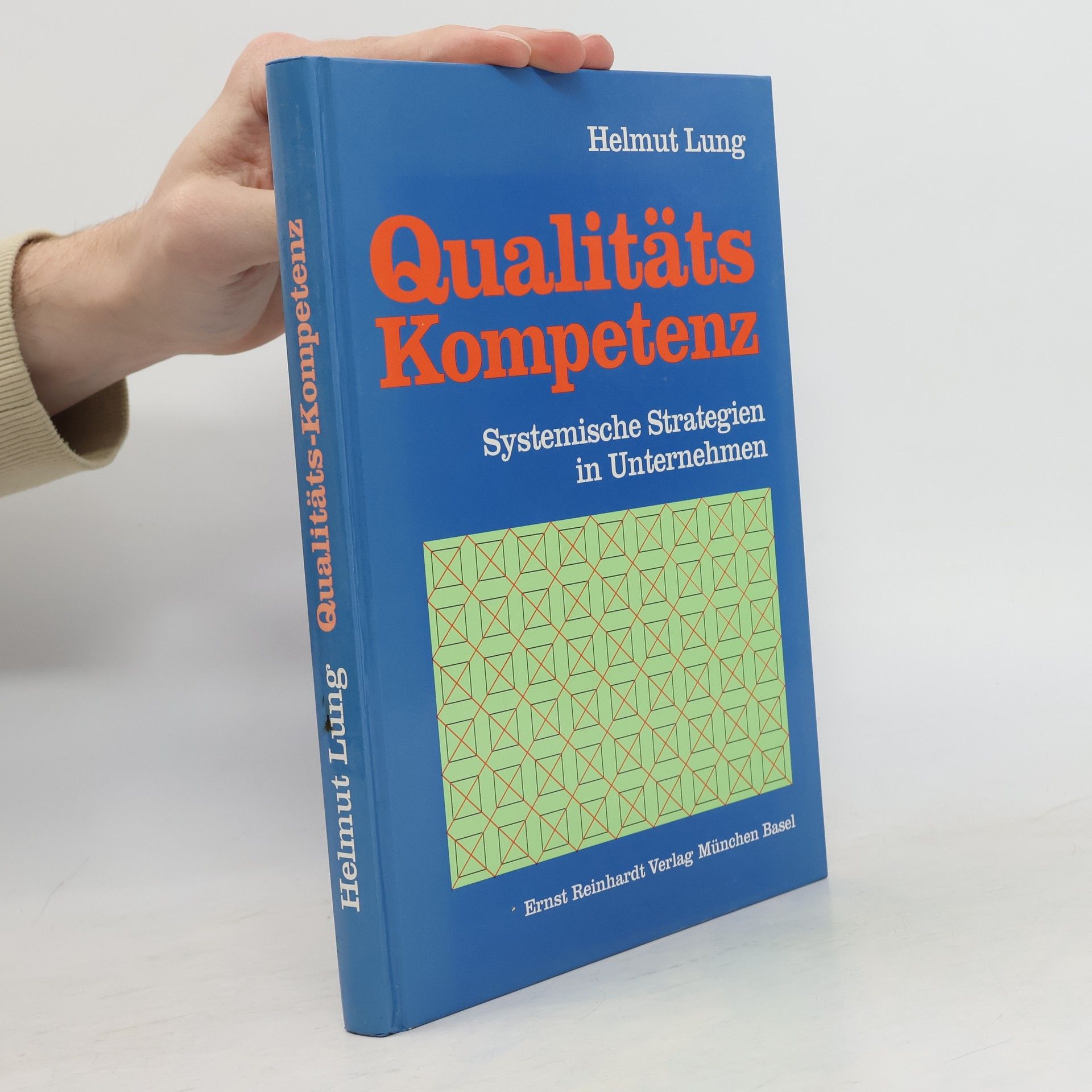Helmut Lung Qualitäts-Kompetenz