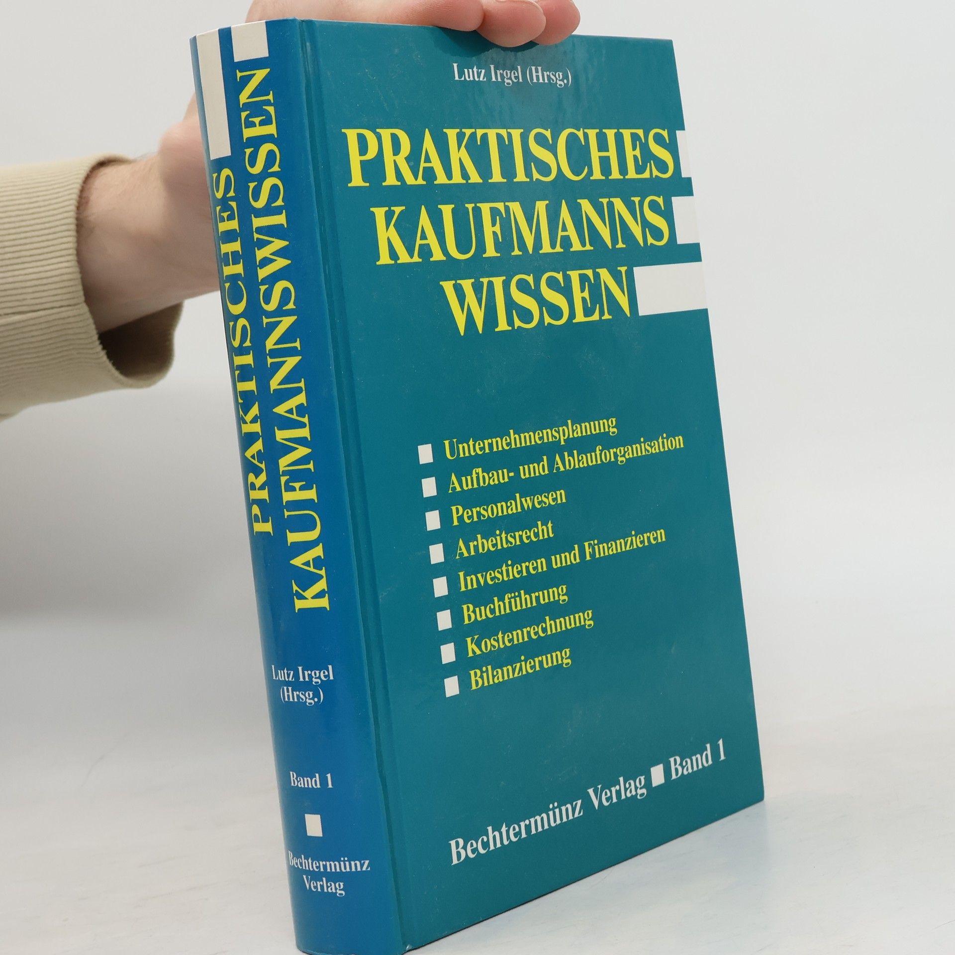 Kolektiv autorů Praktisches Kaufmannswissen