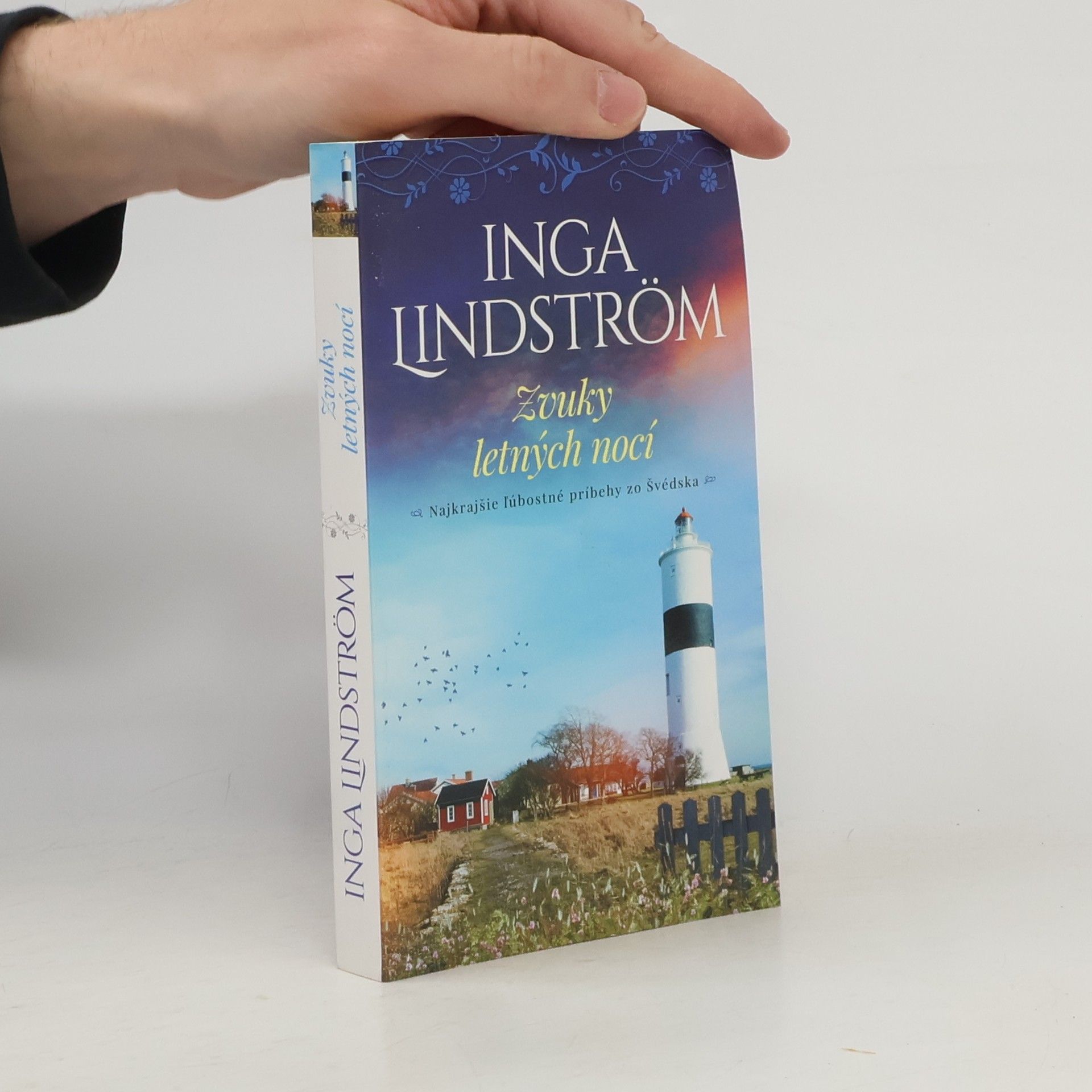 Inga Lindström Zvuky letných nocí