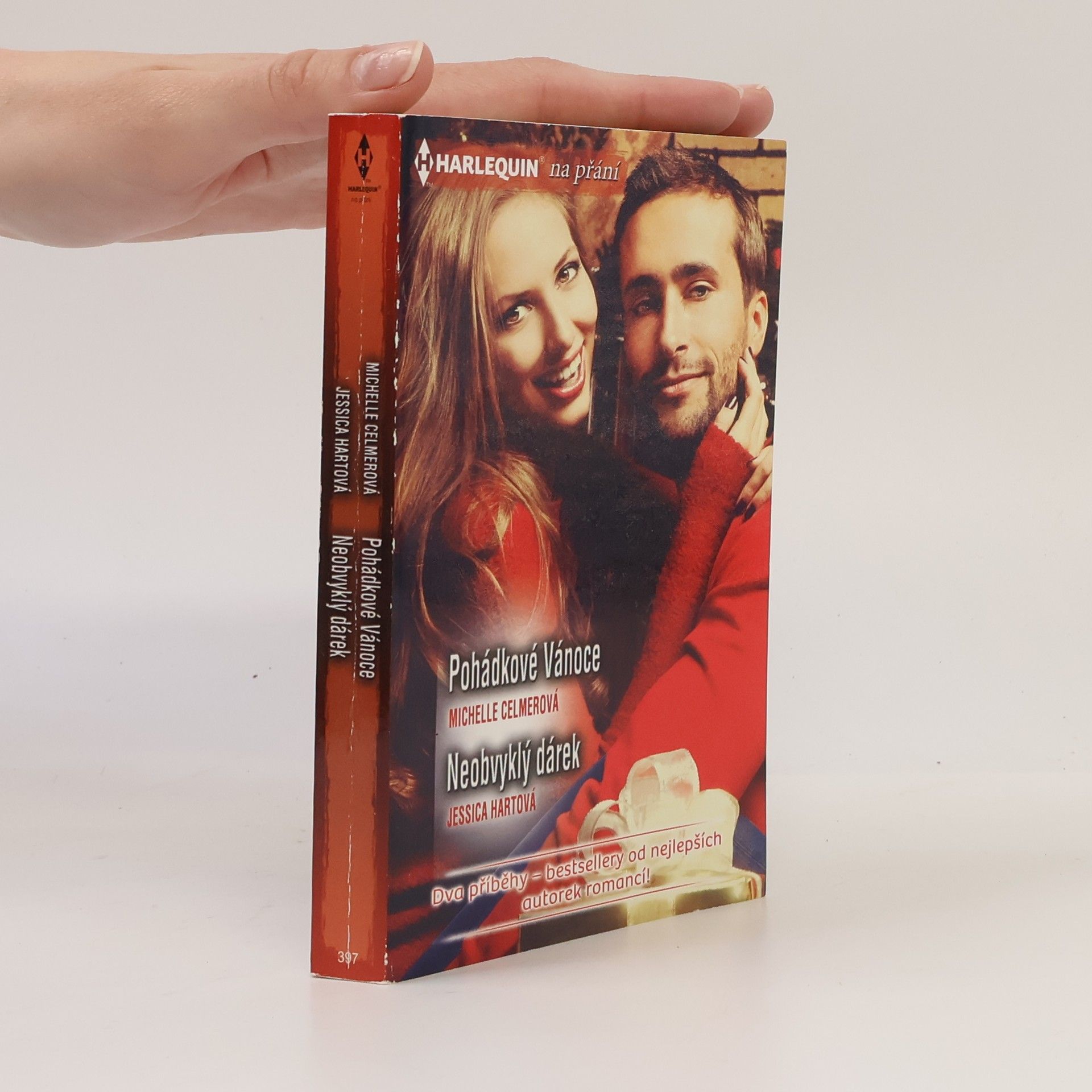 Pohádkové Vánoce. Neobvyklý dárek.