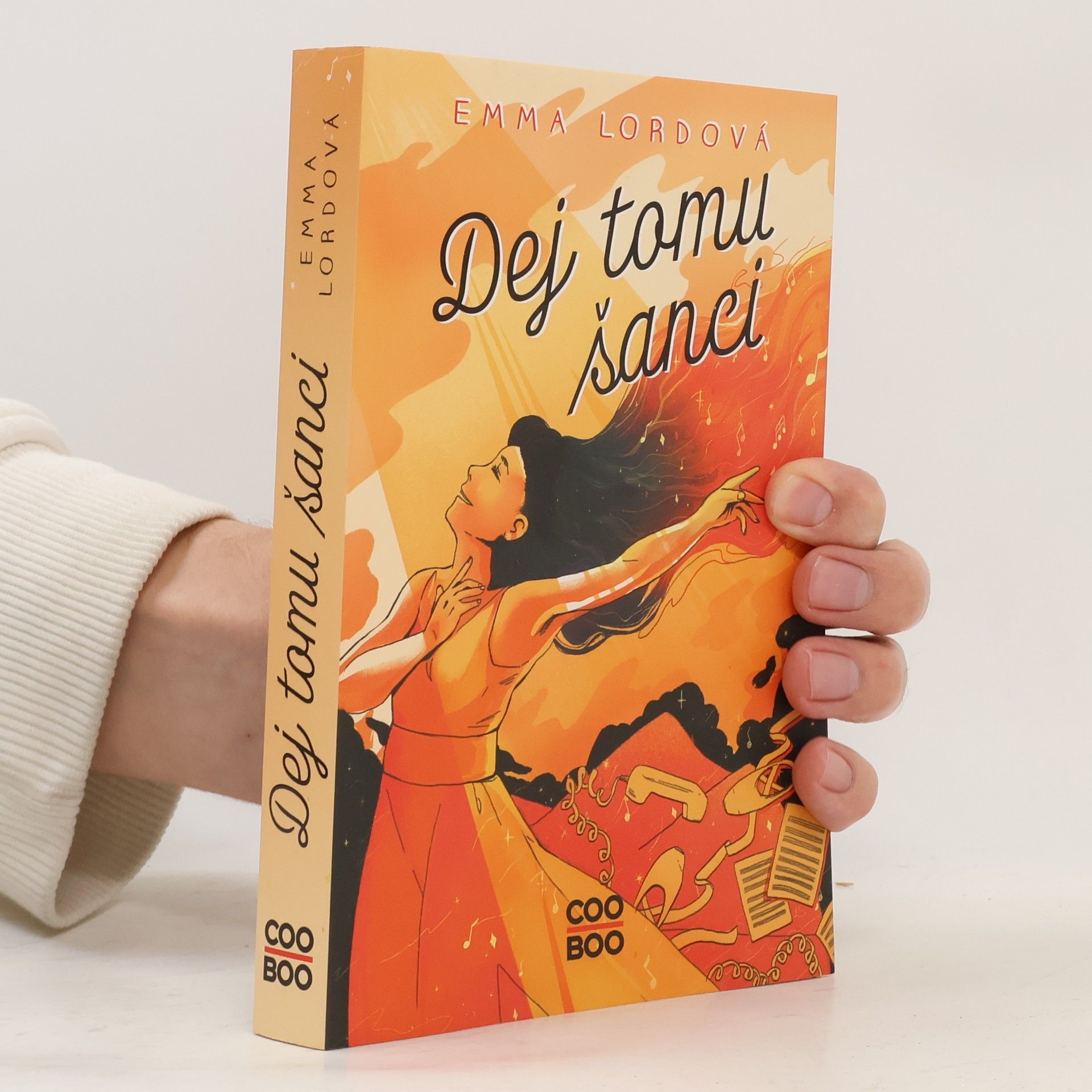 Emma Lord Dej tomu šanci