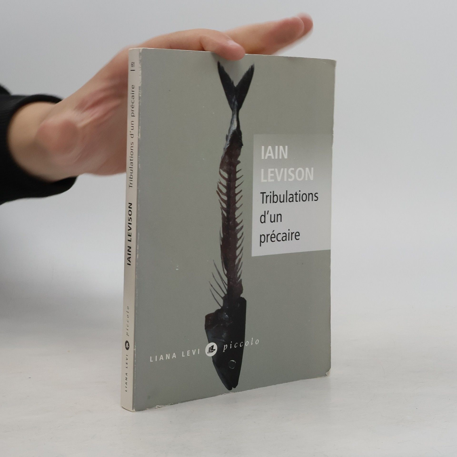 Fanchita Gonzalez Batlle Tribulations d'un précaire