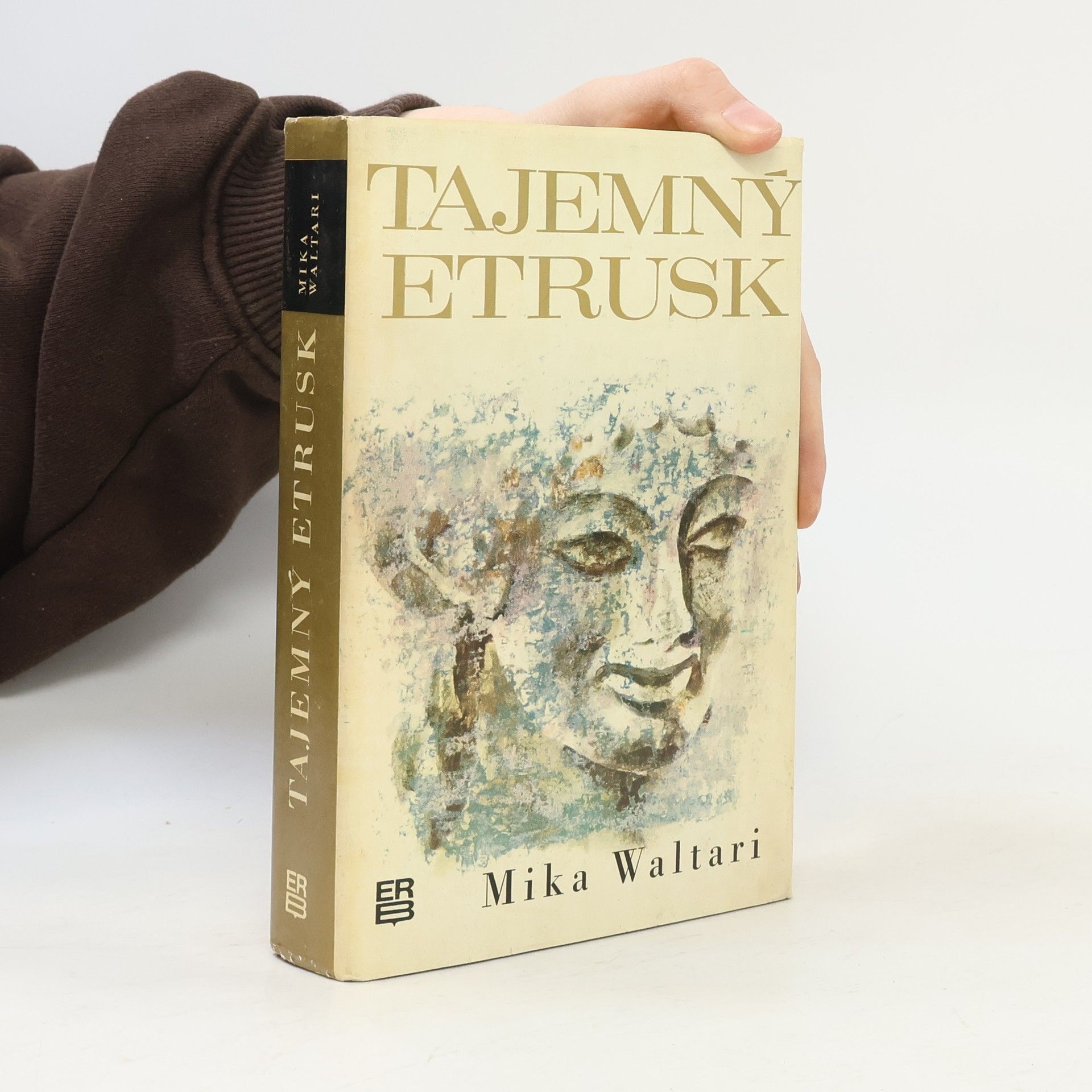 Mika Waltari Tajemný Etrusk
