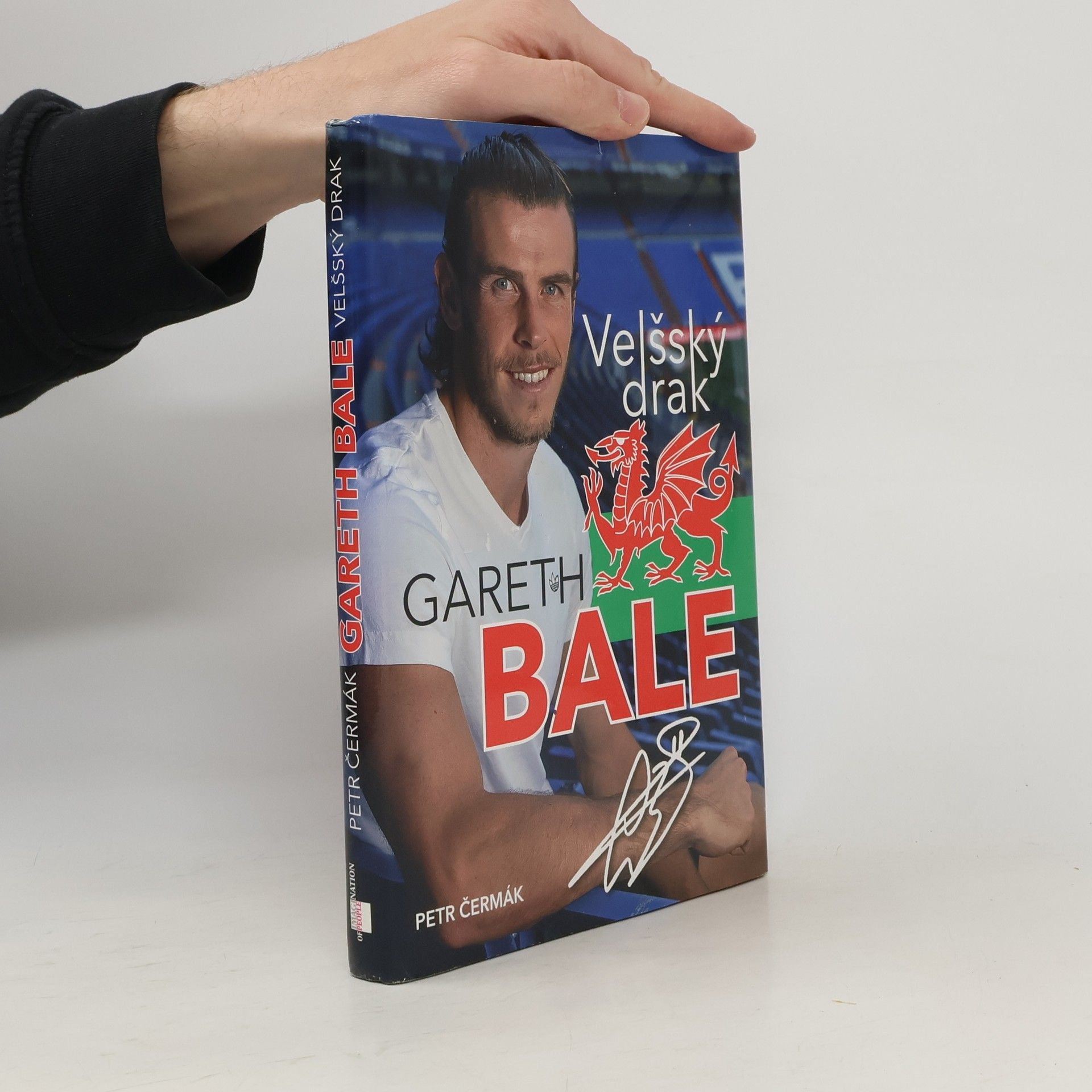 Petr Čermák Gareth Bale. Velšský drak