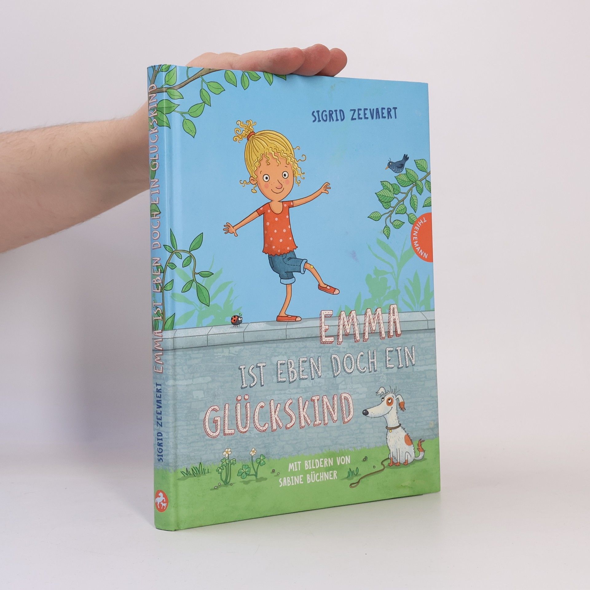 Sigrid Zeevaert Emma ist eben doch ein Glückskind