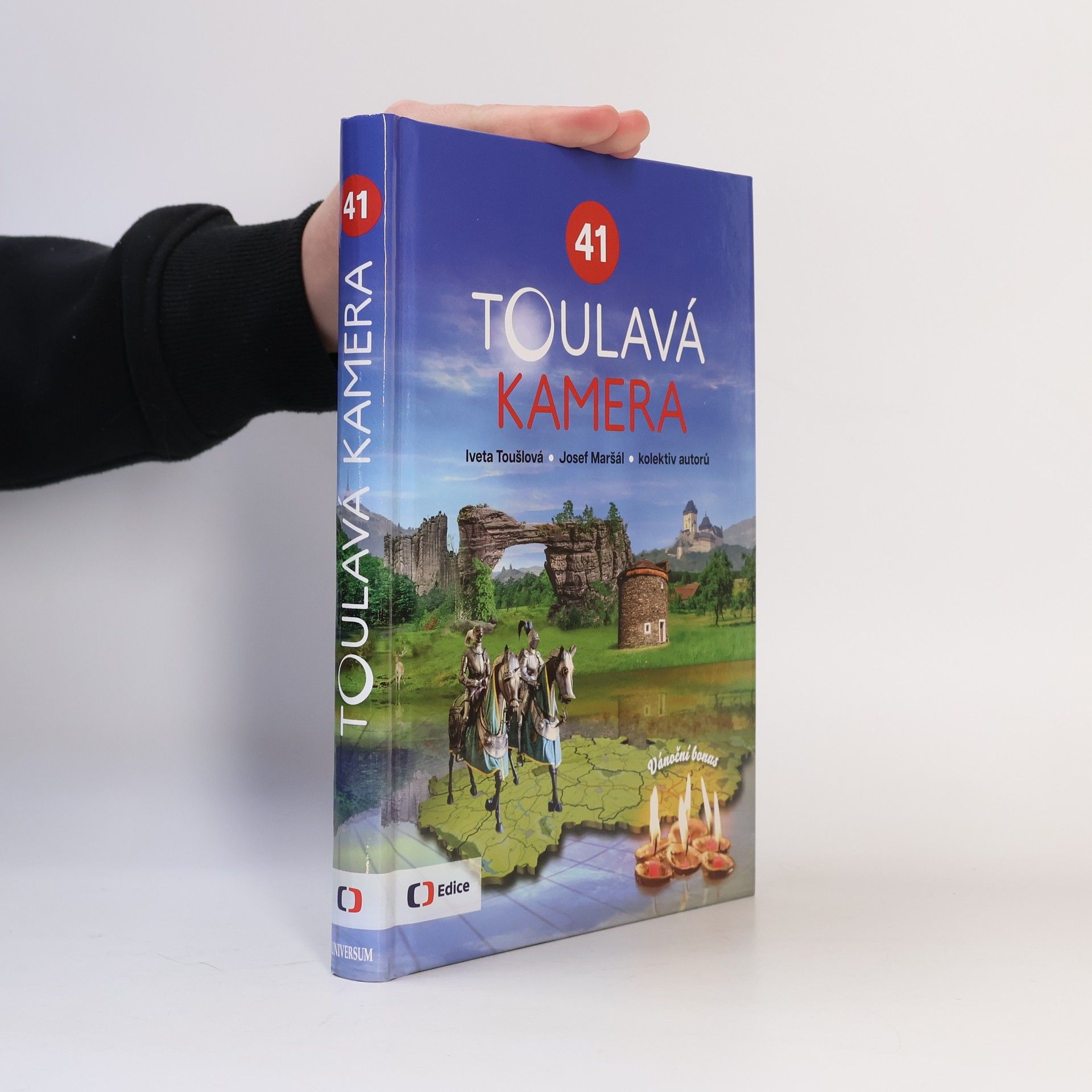 Toulavá kamera 41
