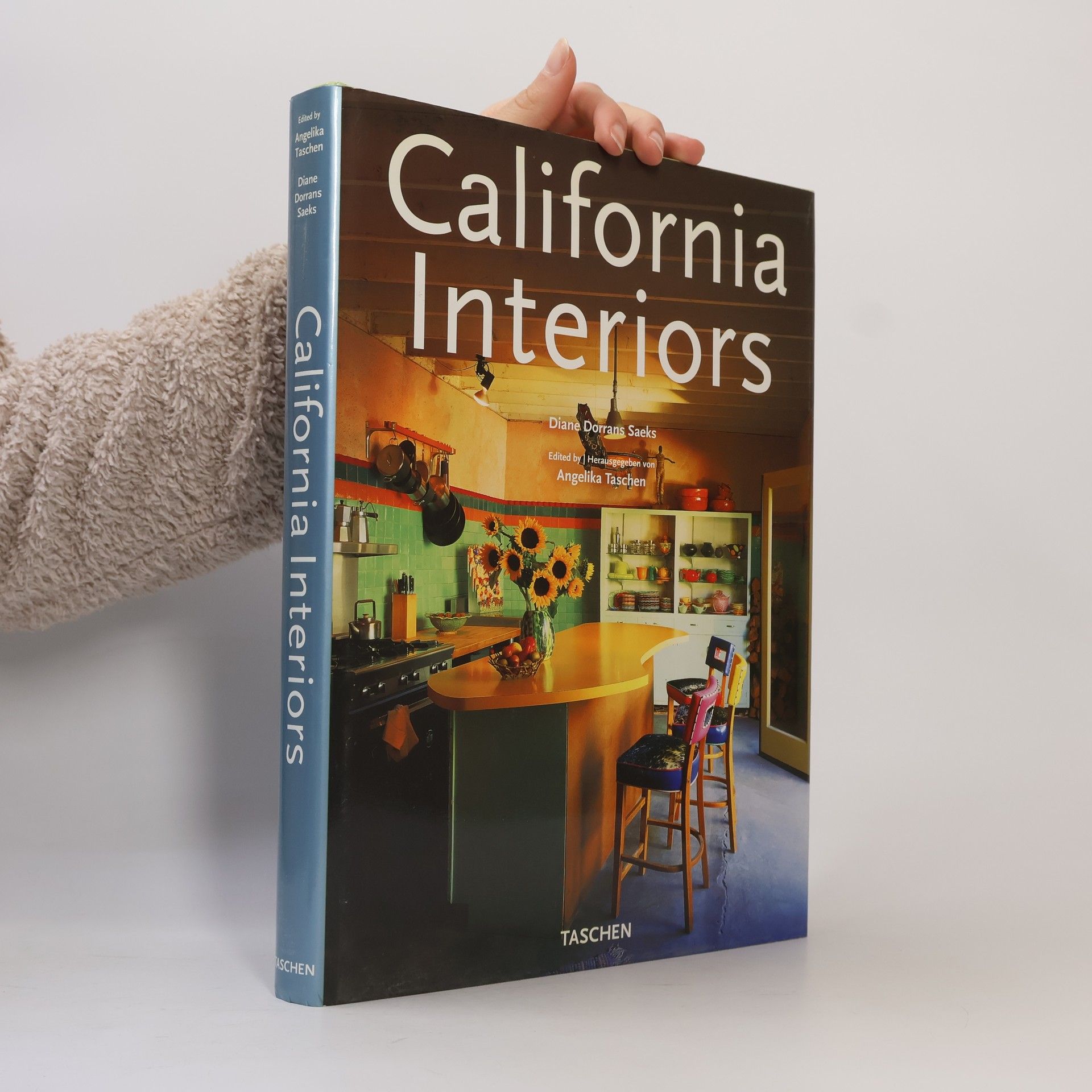 Diane Dorrans Saeks California interiors