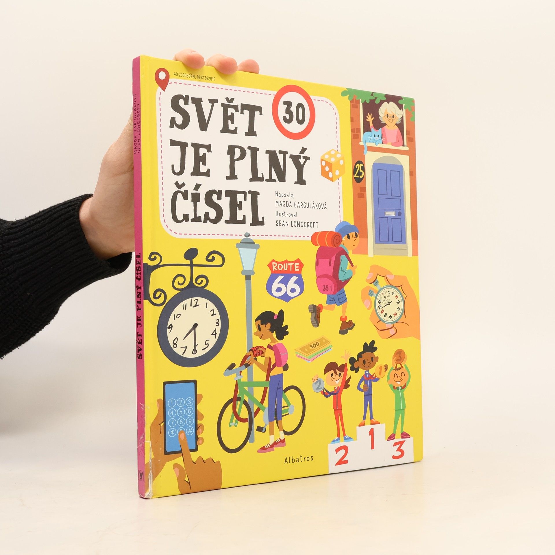 Svět je plný čísel