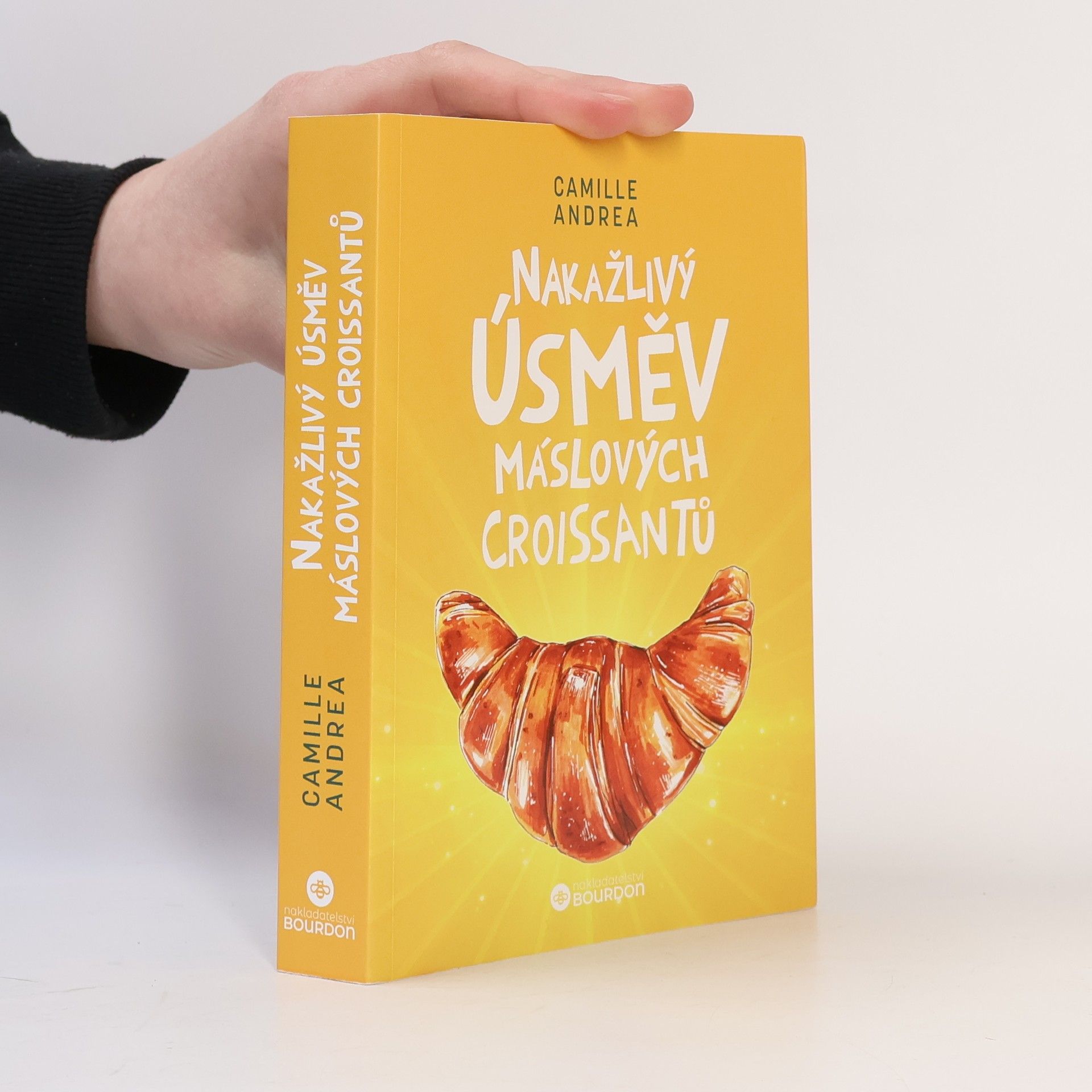 Nakažlivý úsměv máslových croissantů