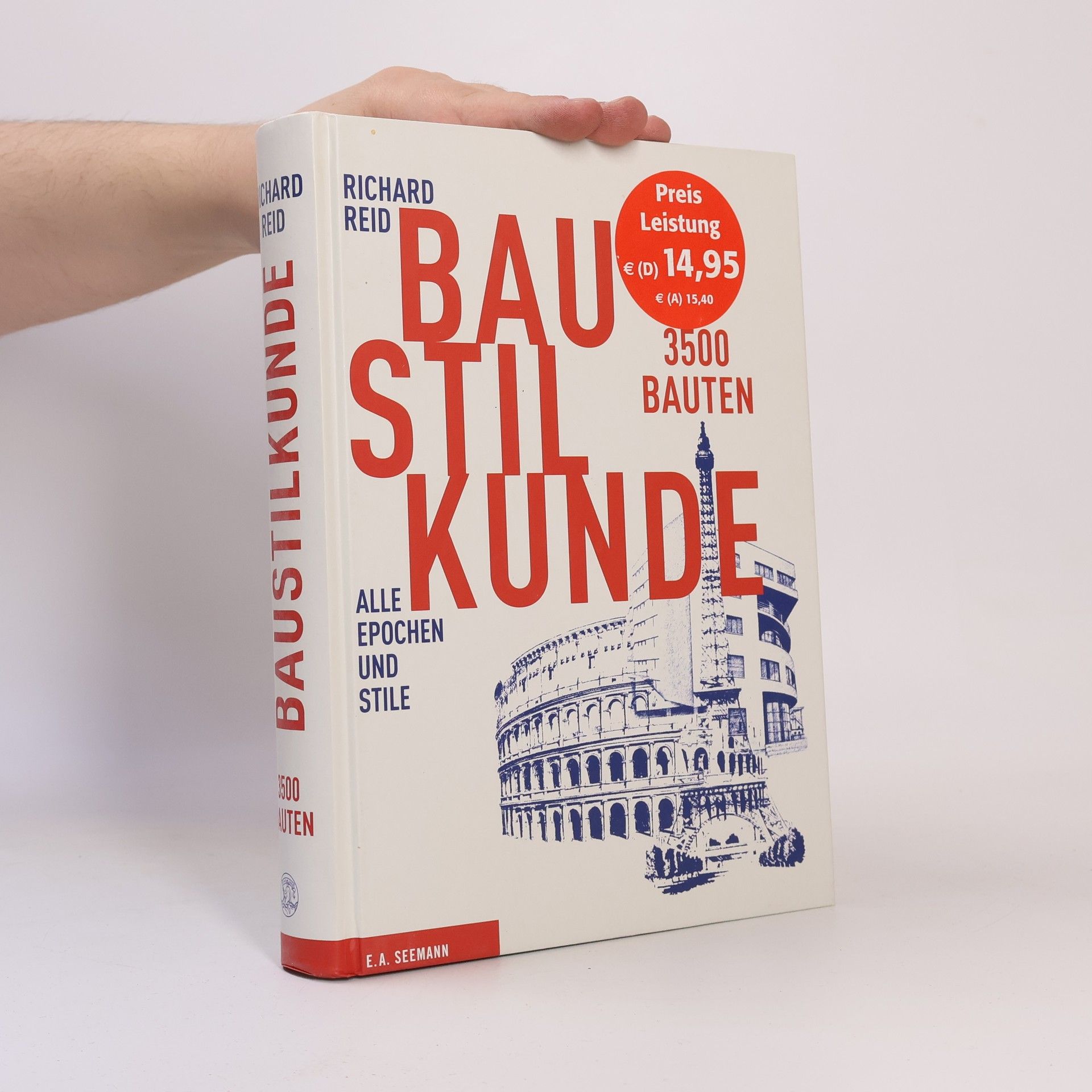 Richard Reid Baustilkunde