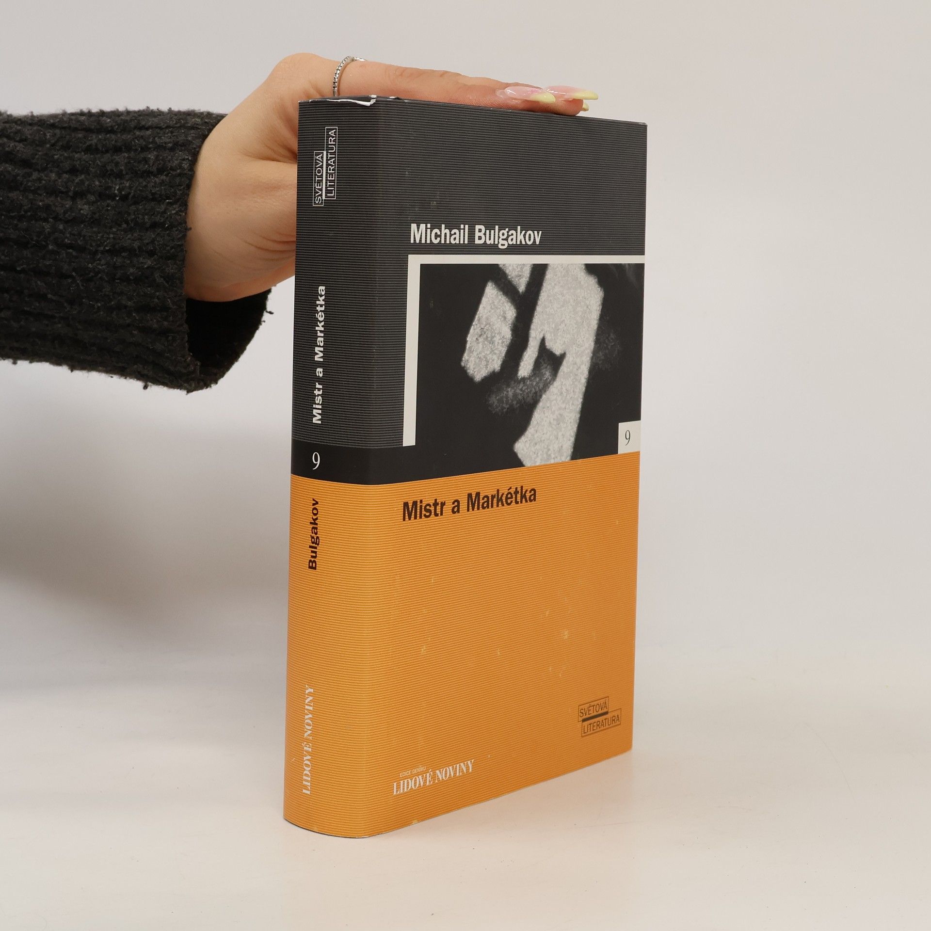 Michail Bulgakov Mistr a Markétka
