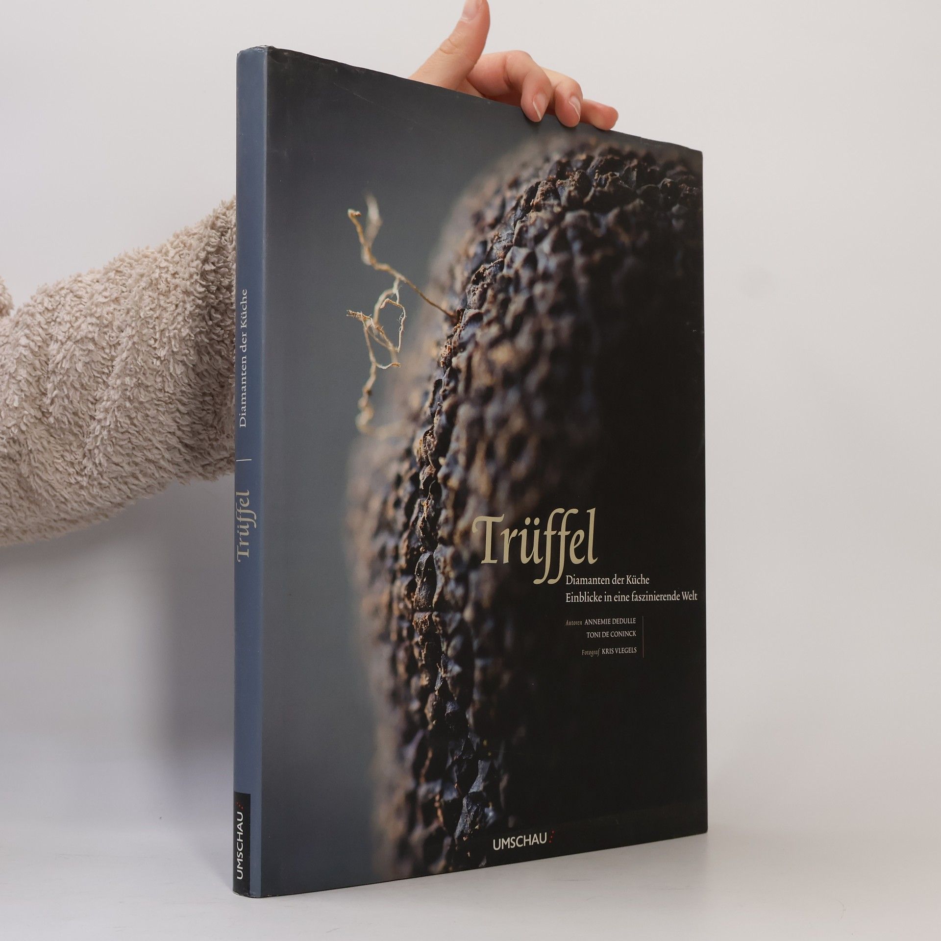 Kris Viegels Trüffel