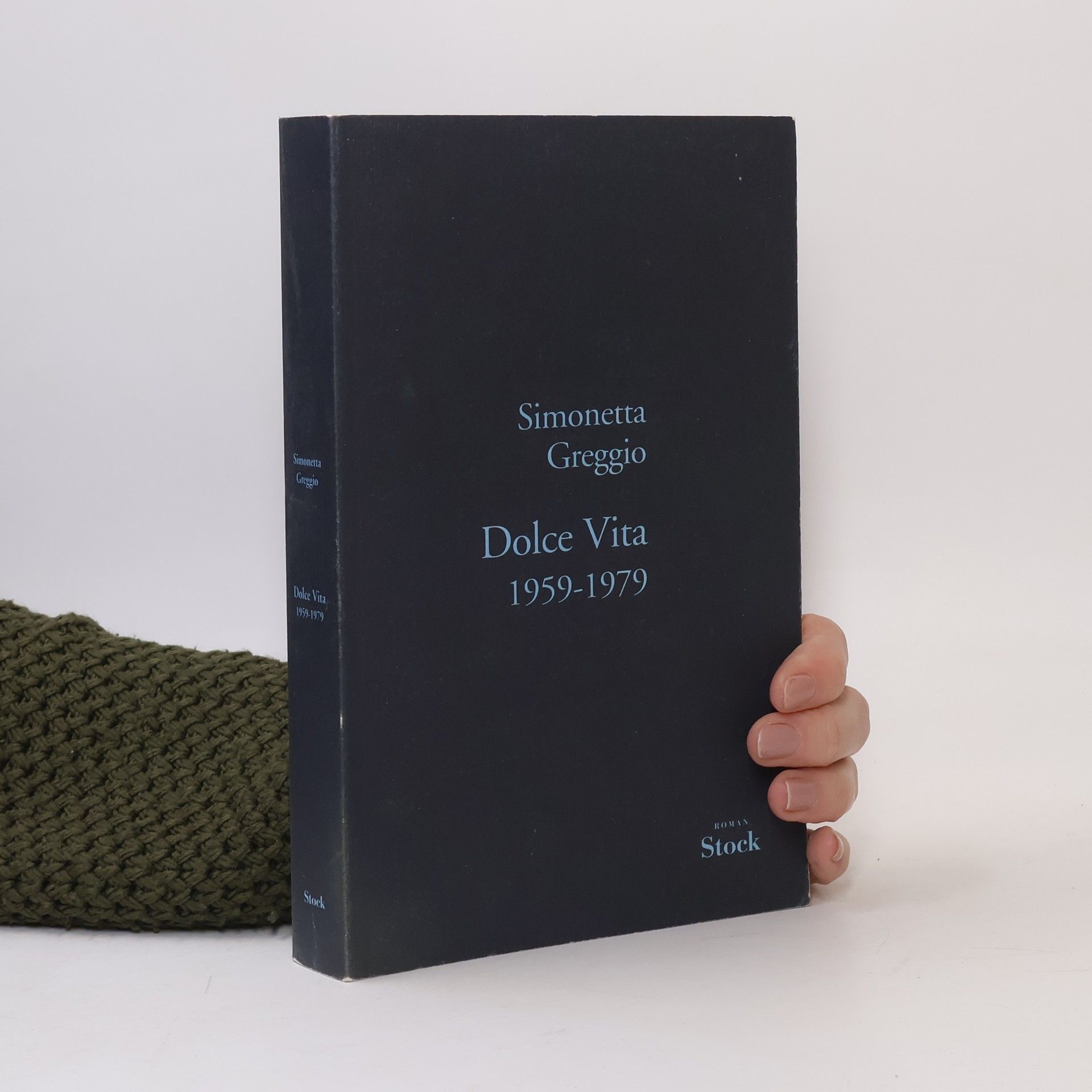 Simonetta Greggio Dolce Vita 1959-1979