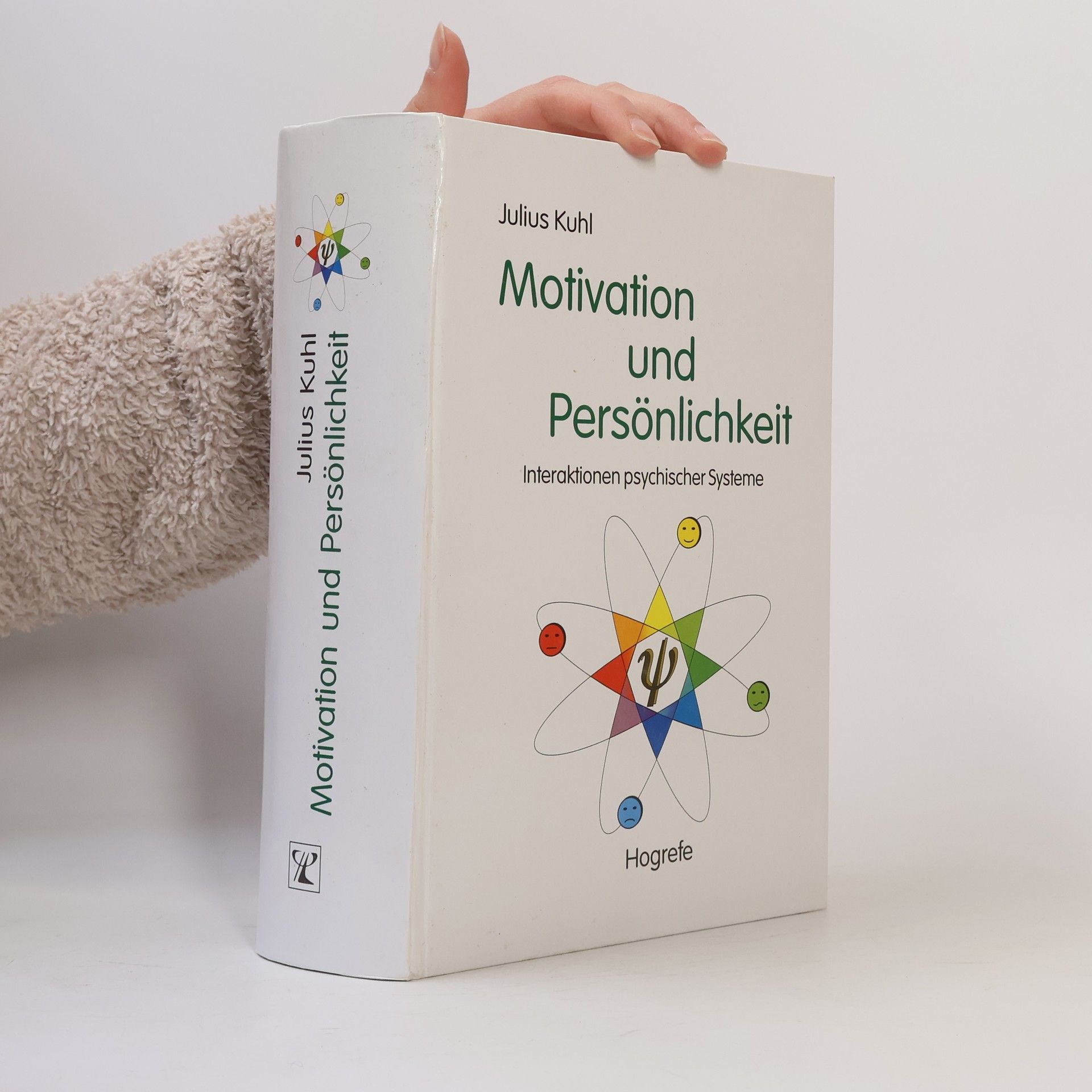 Julius Kuhl Motivation und Persönlichkeit