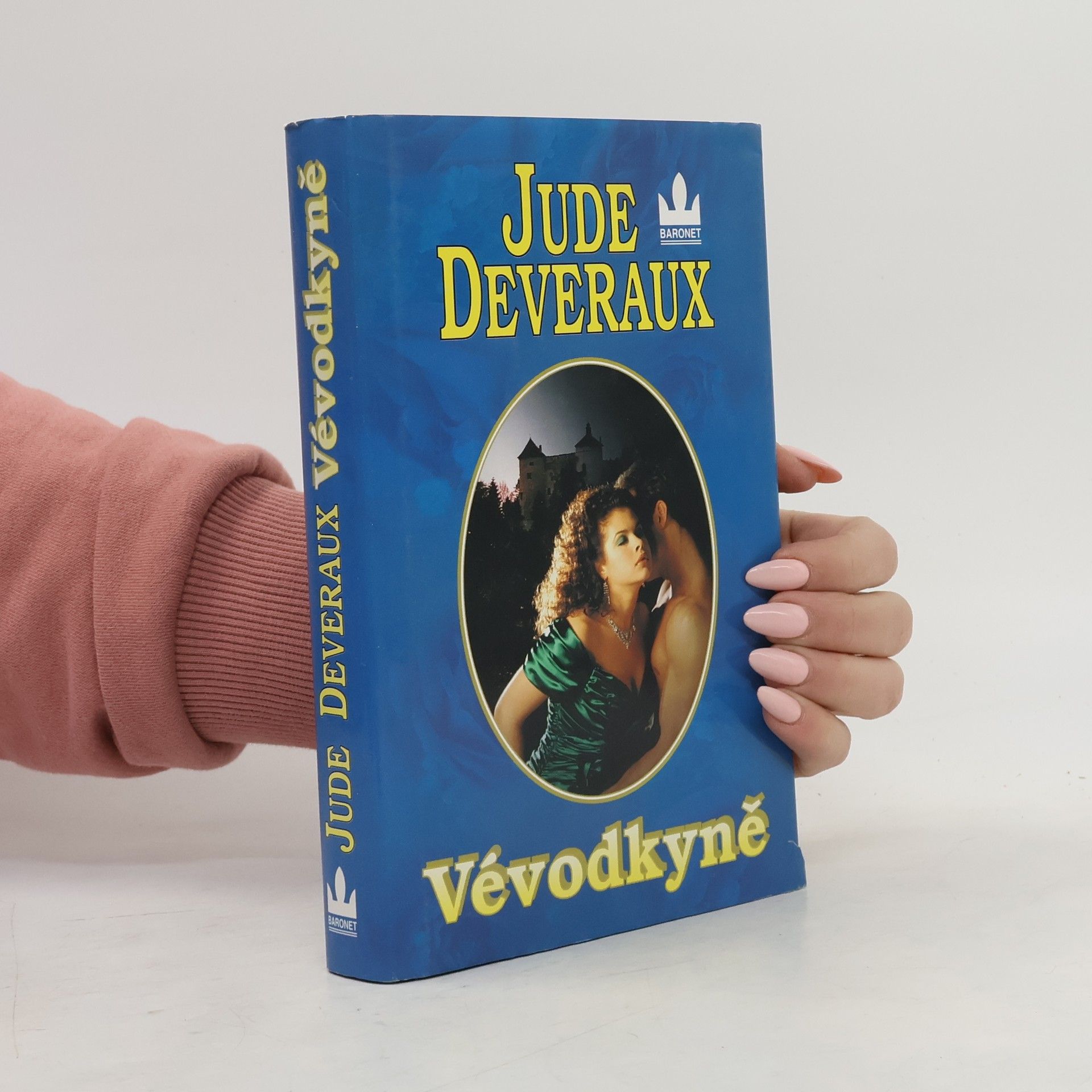 Jude Deveraux Vévodkyně