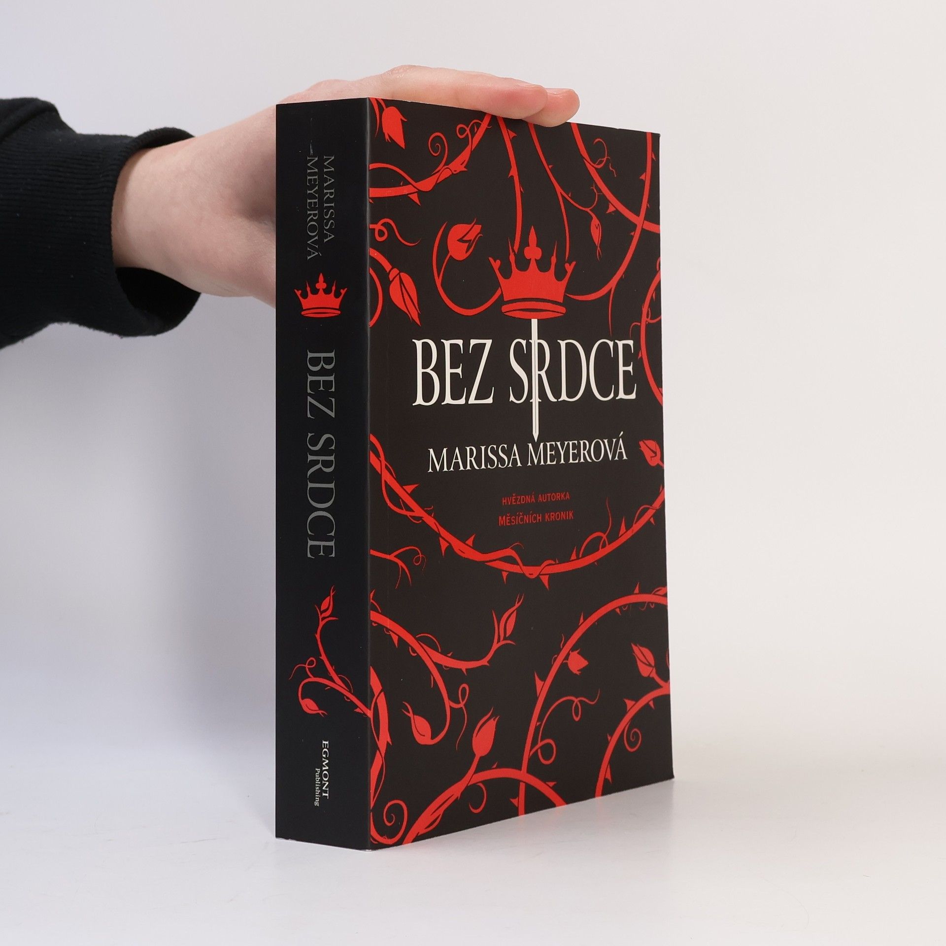 Marissa Meyer Bez srdce