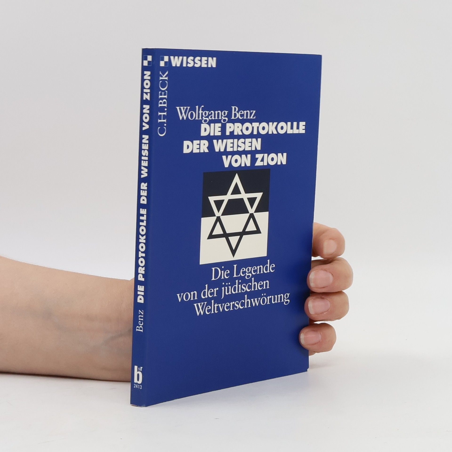 Die Protokolle der Weisen von Zion