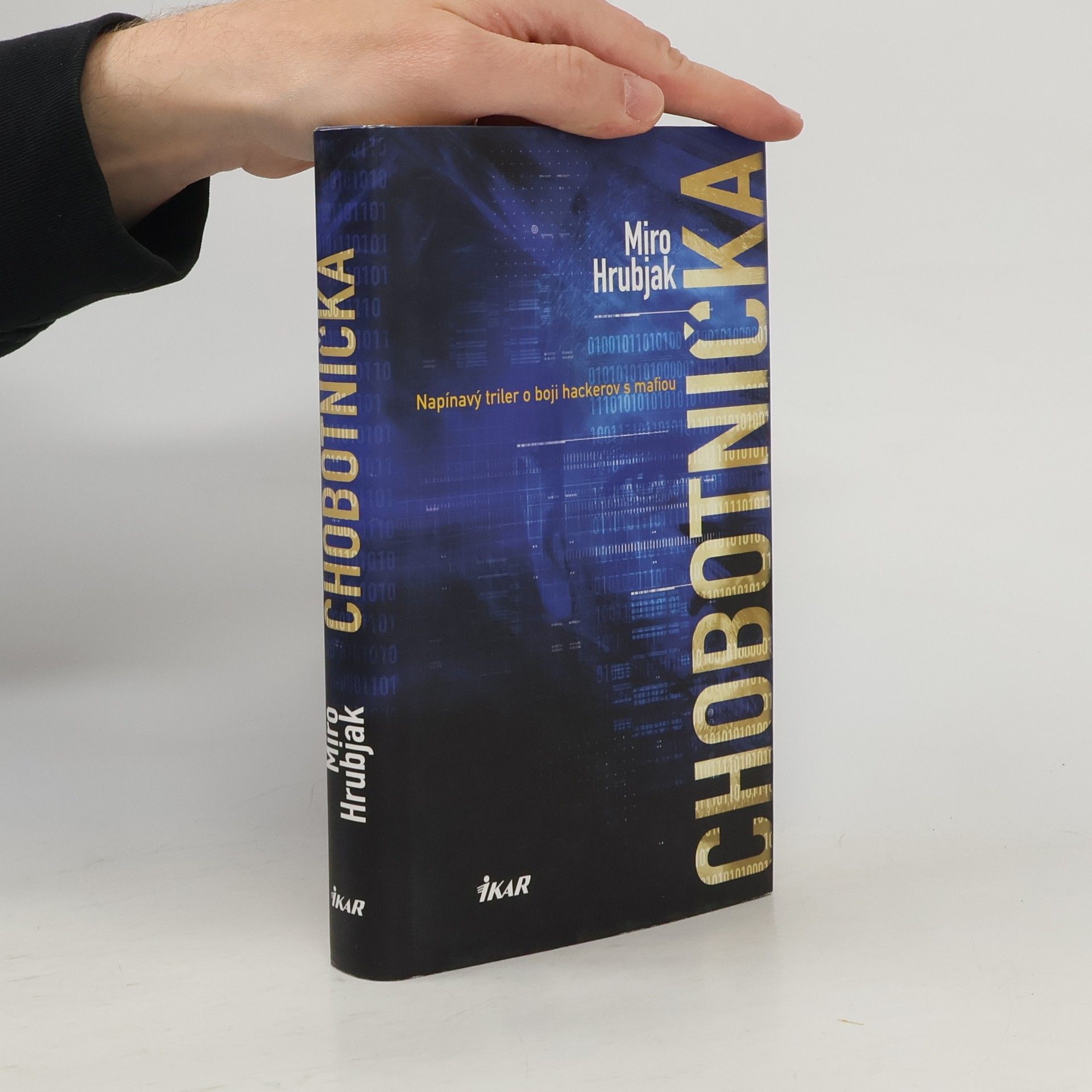 Miro Hrubjak Chobotnička