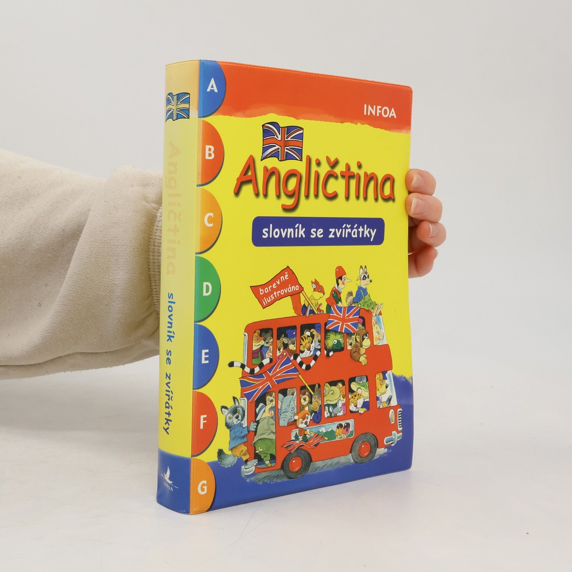 Angličtina: Slovník se zvířátky