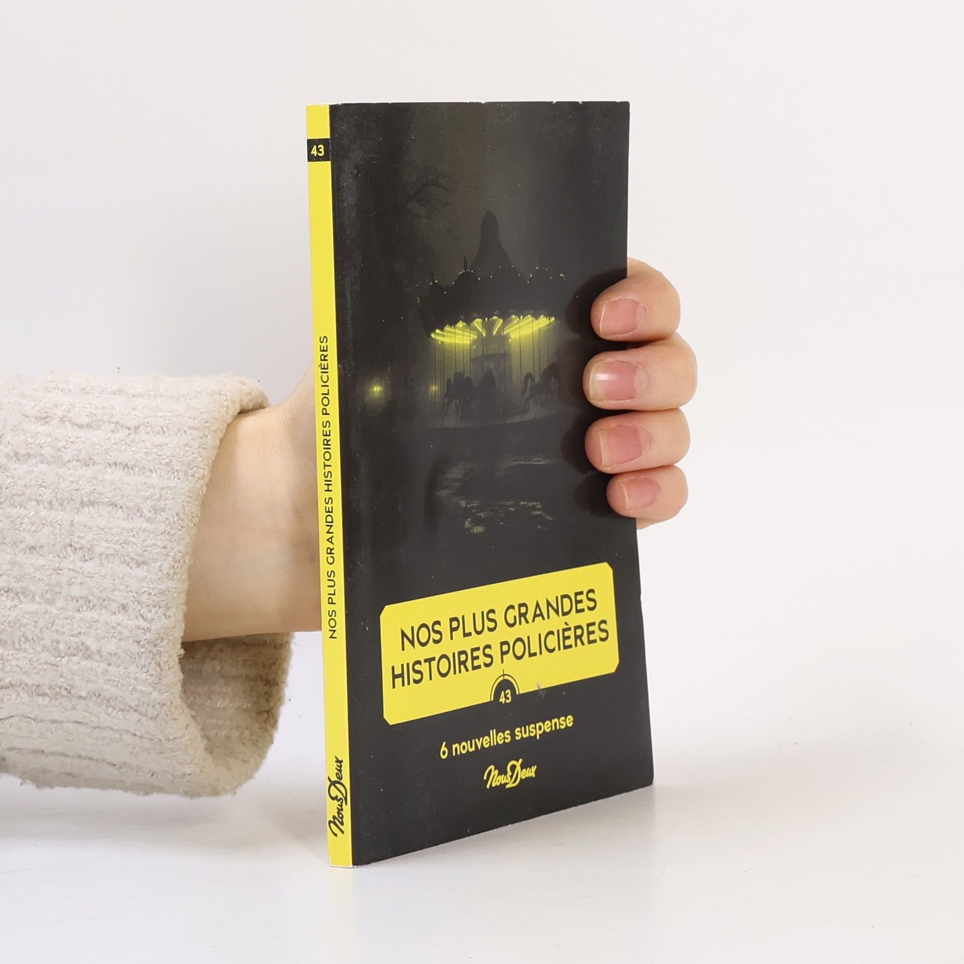 Autorenkollektiv Nos Plus Grandes Histoires Policières 43