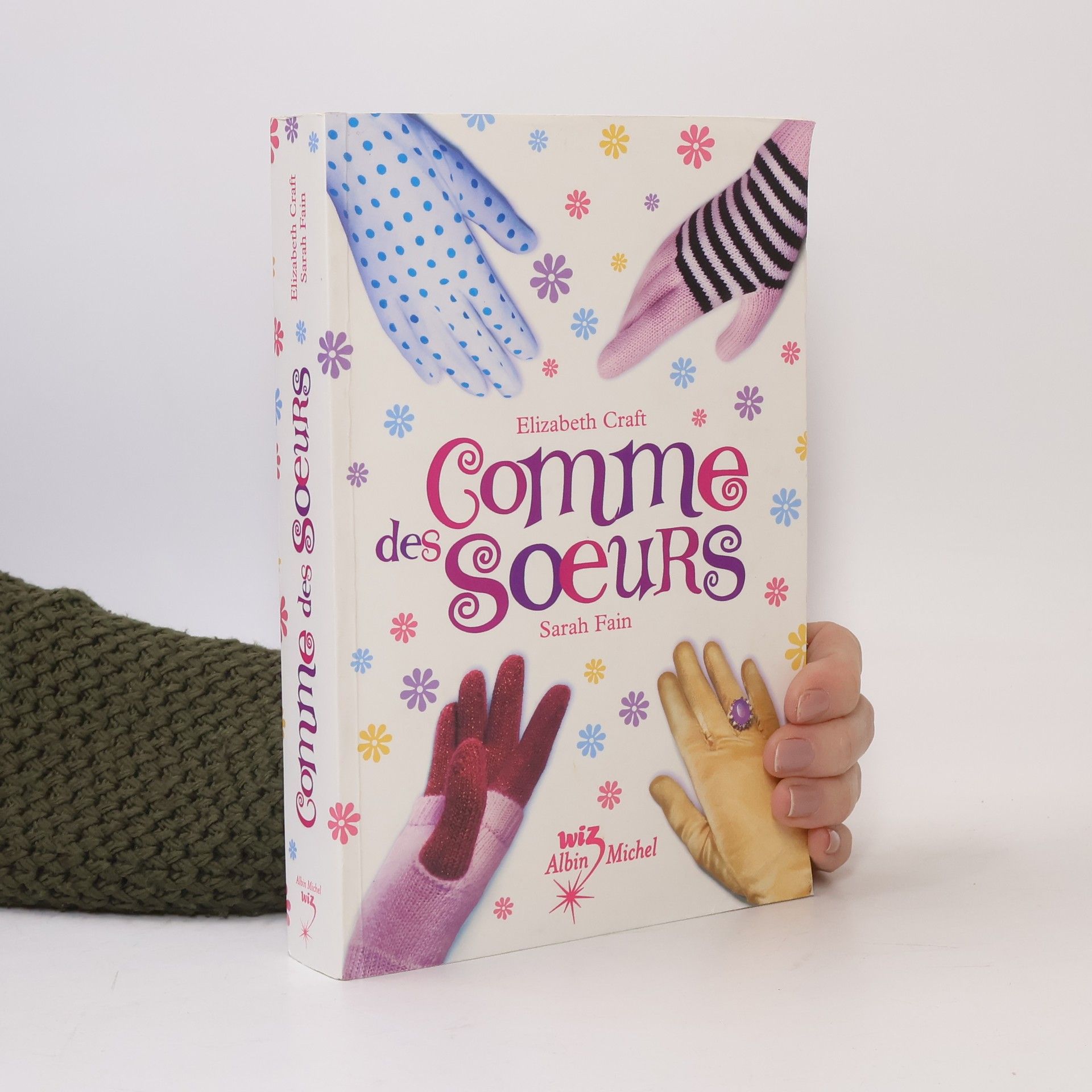 Elizabeth Craft Comme des sœurs