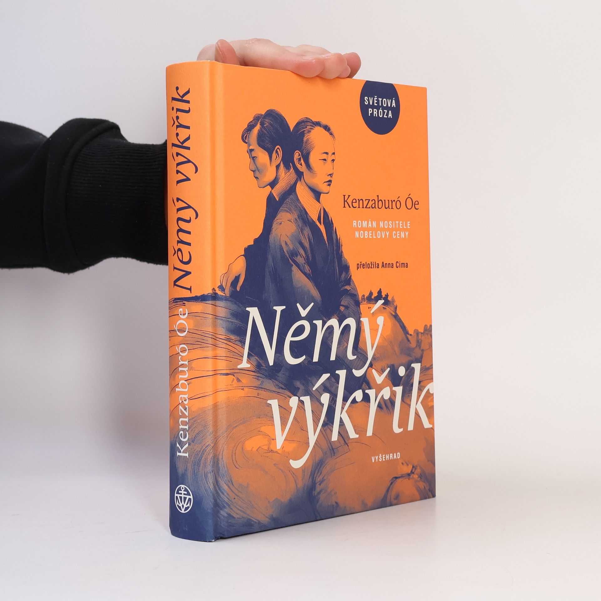 Kenzaburó Óe Němý výkřik