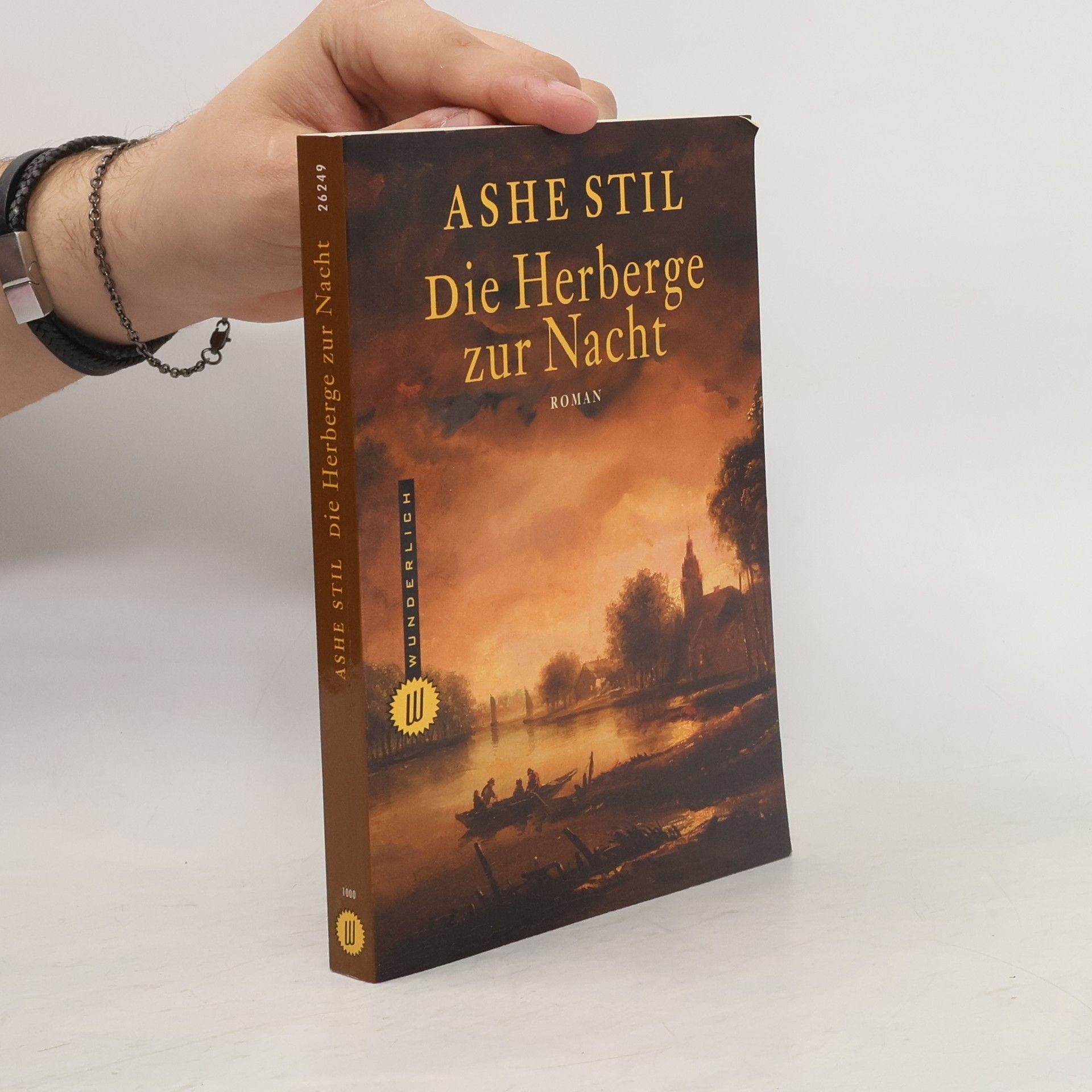 Ashe Stil Die Herberge zur Nacht