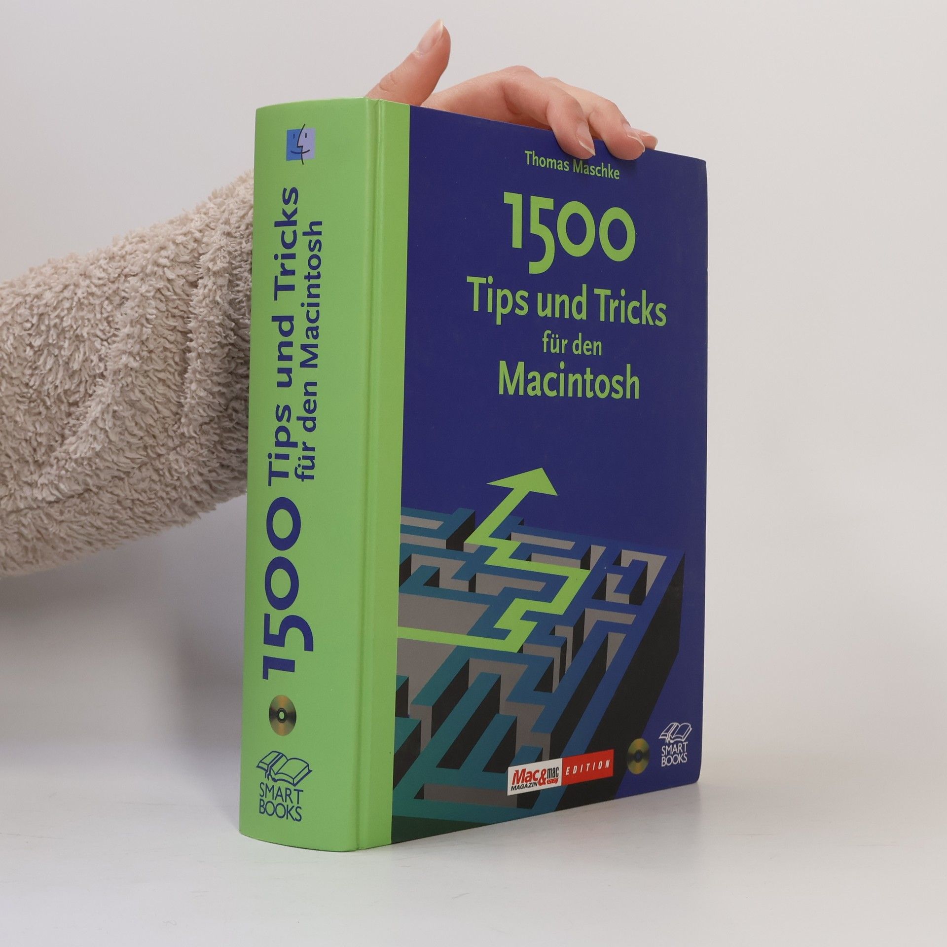 1500 Tips und Tricks für den Macintosh