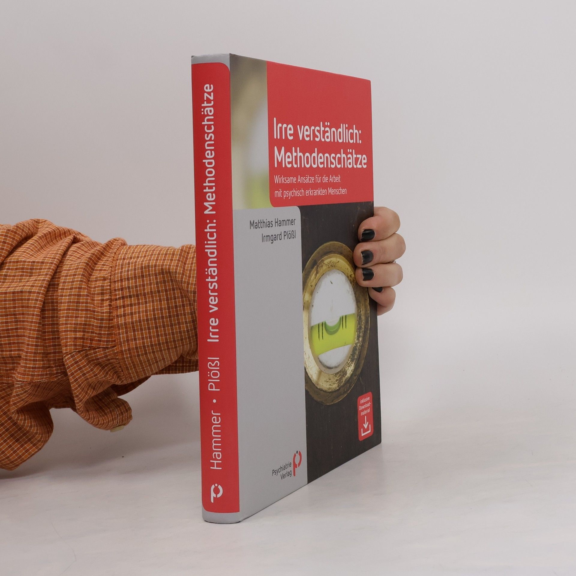 Matthias Hammer Irre Verständlich: Methodenschätze