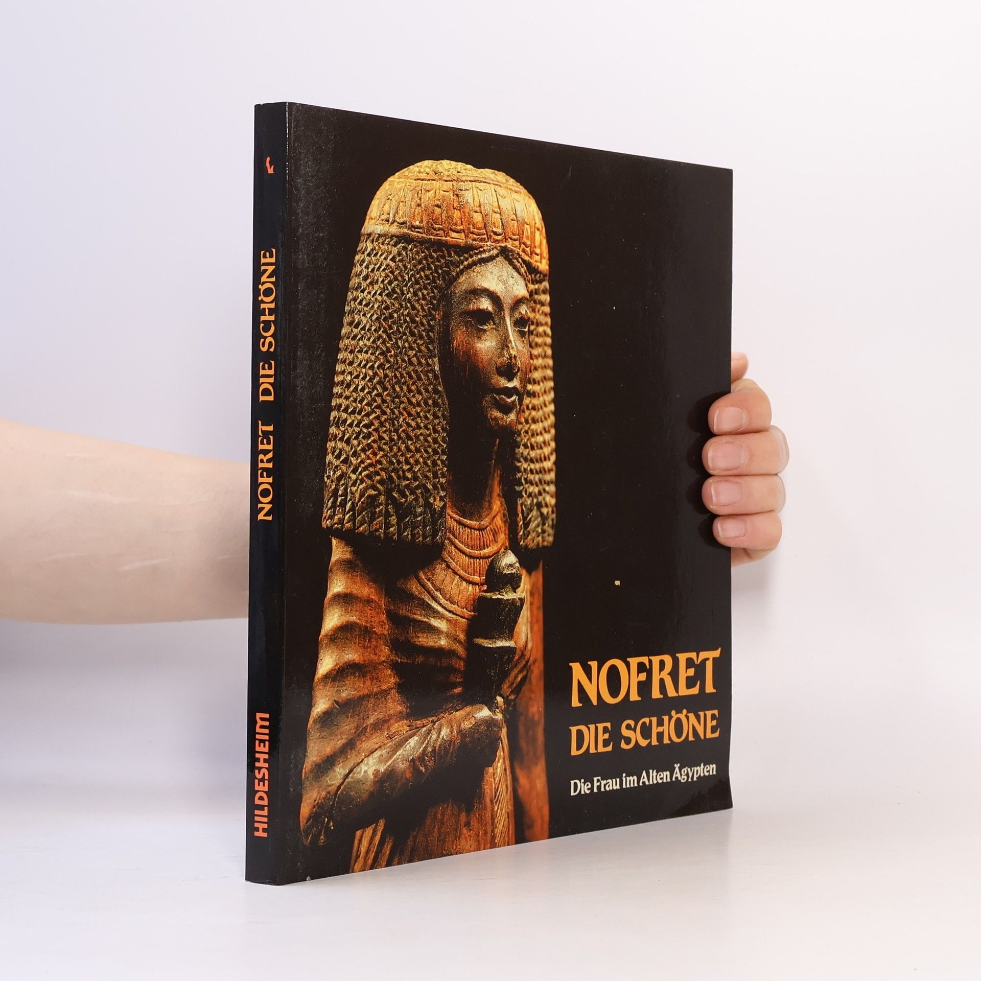 Sylvia Schoske Nofret die Schöne