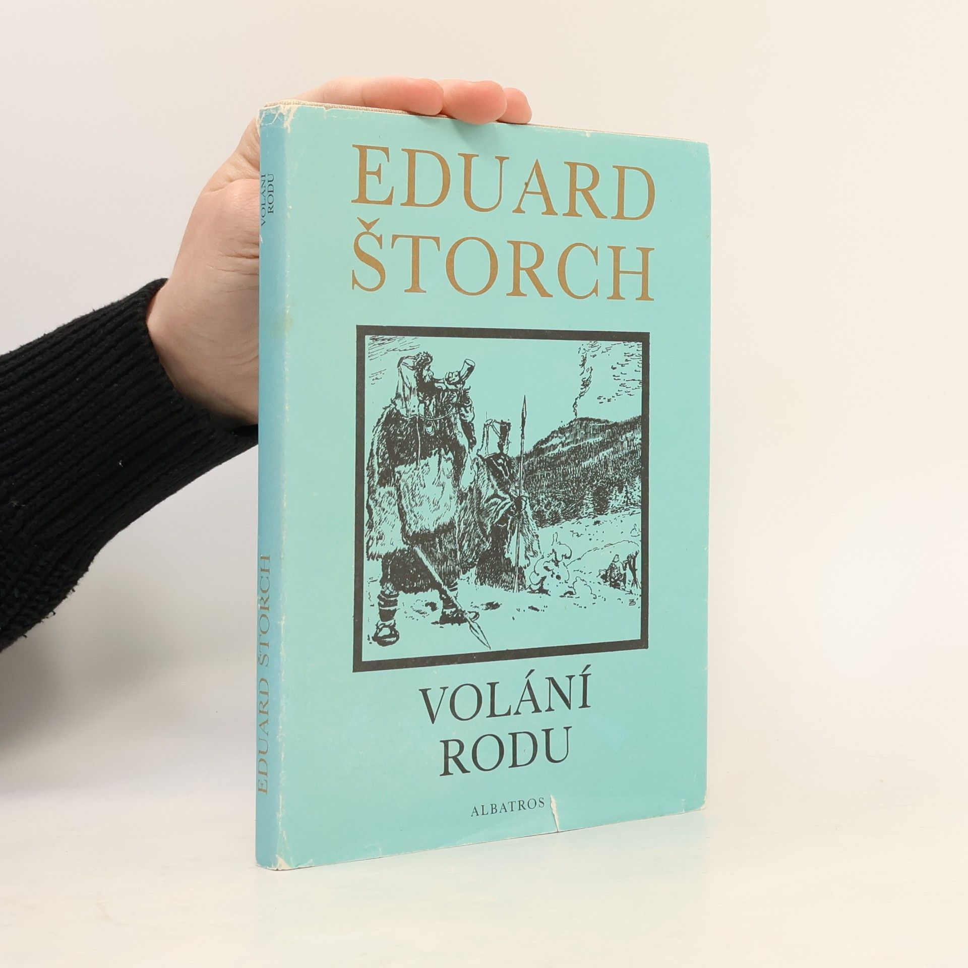 Eduard Štorch Volání rodu