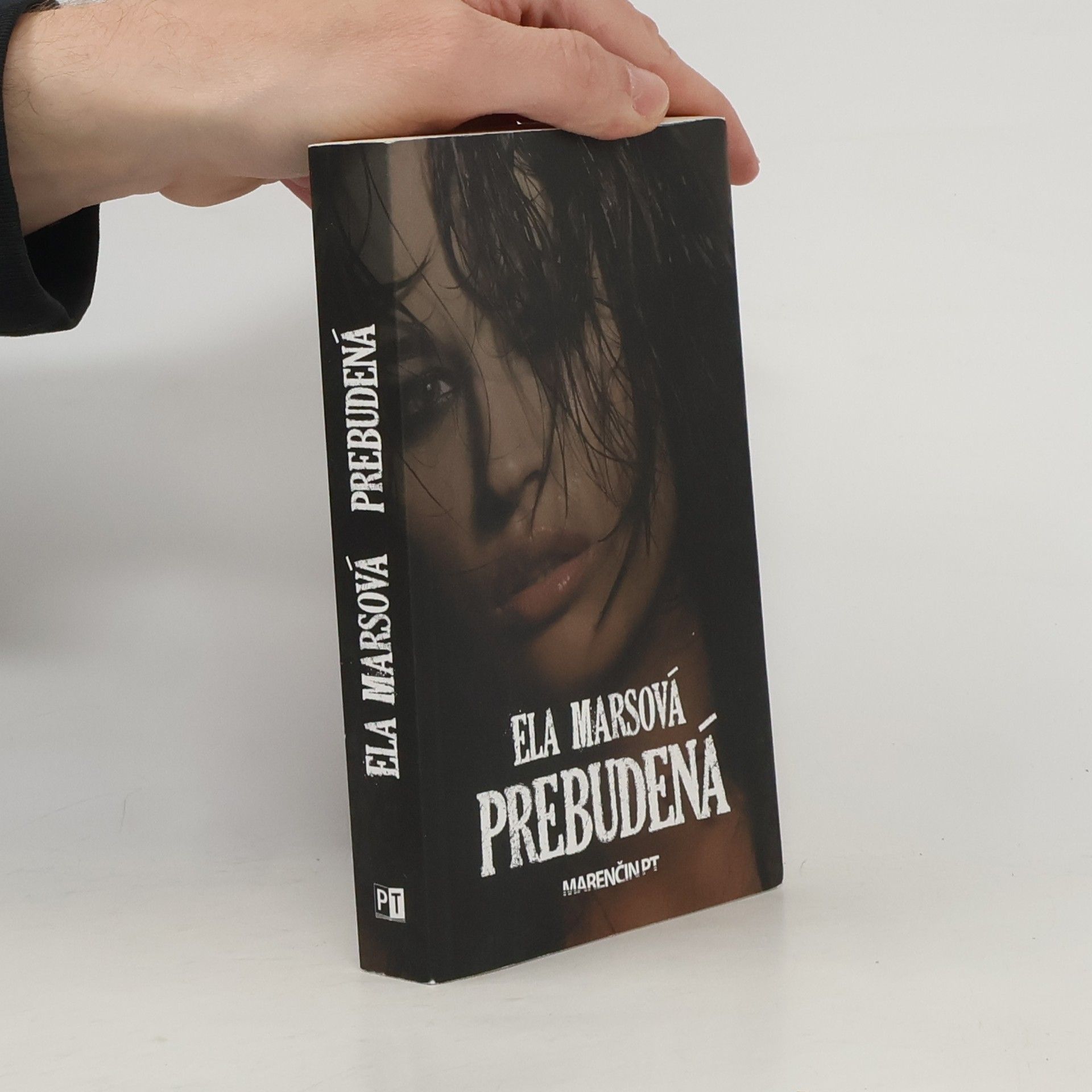 Ela Marsová Prebudená