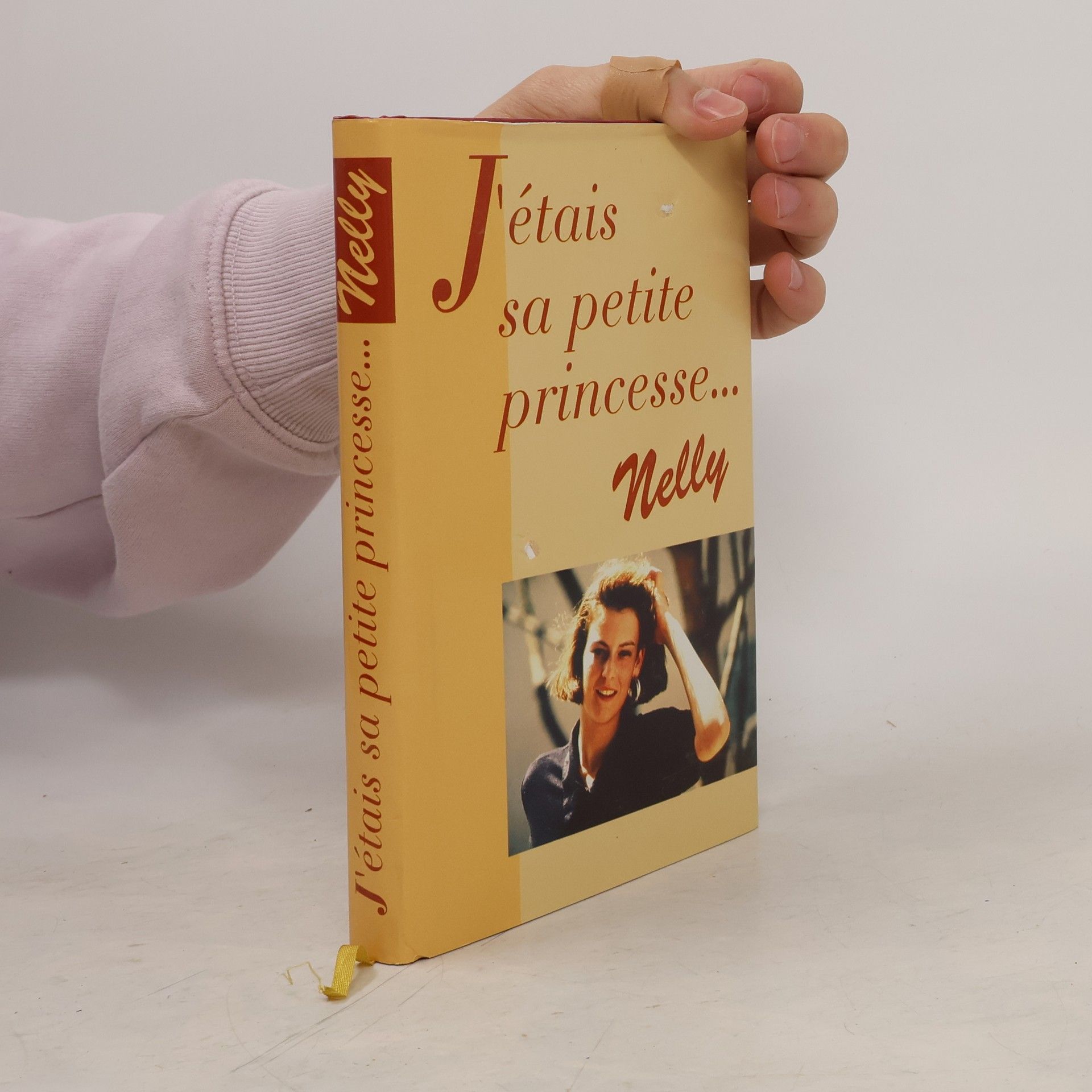 Nelly J'étais sa petite princesse...