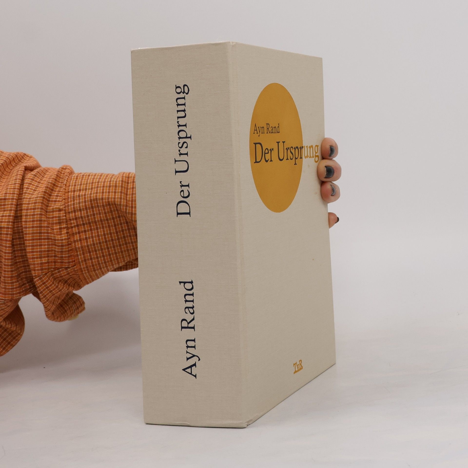 Ayn Rand Der Ursprung