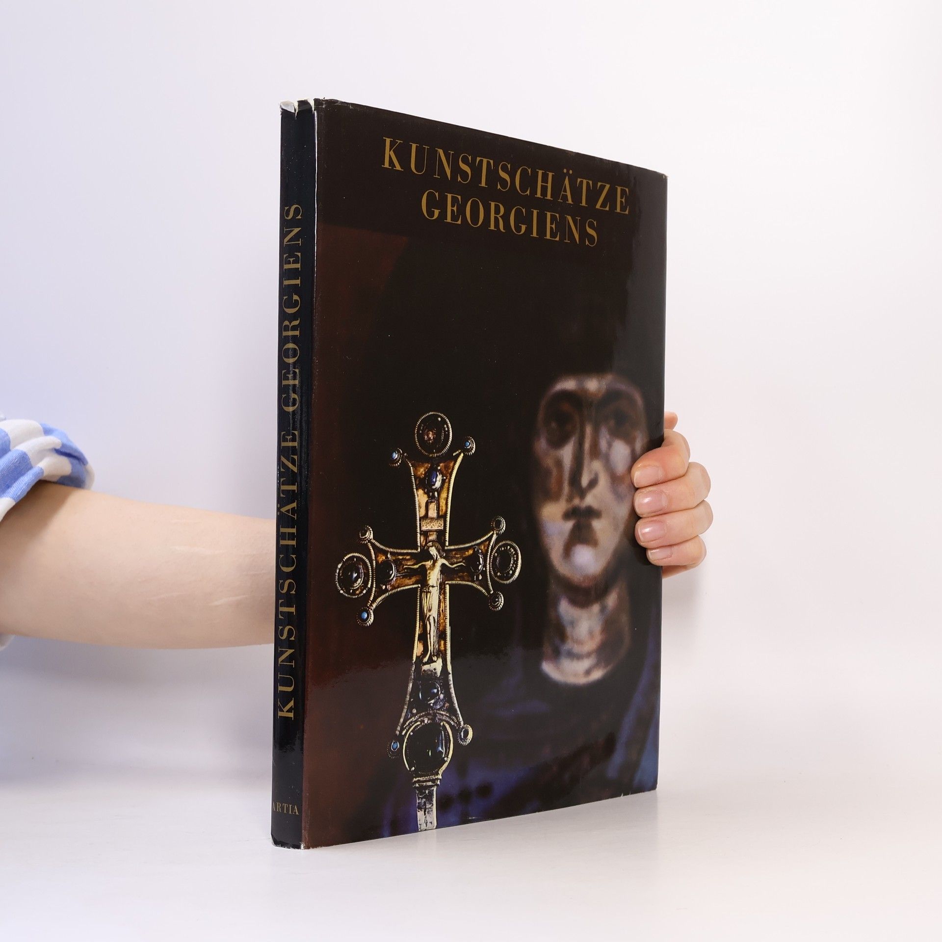 Collectif d'auteurs Kunstschätze georgiens