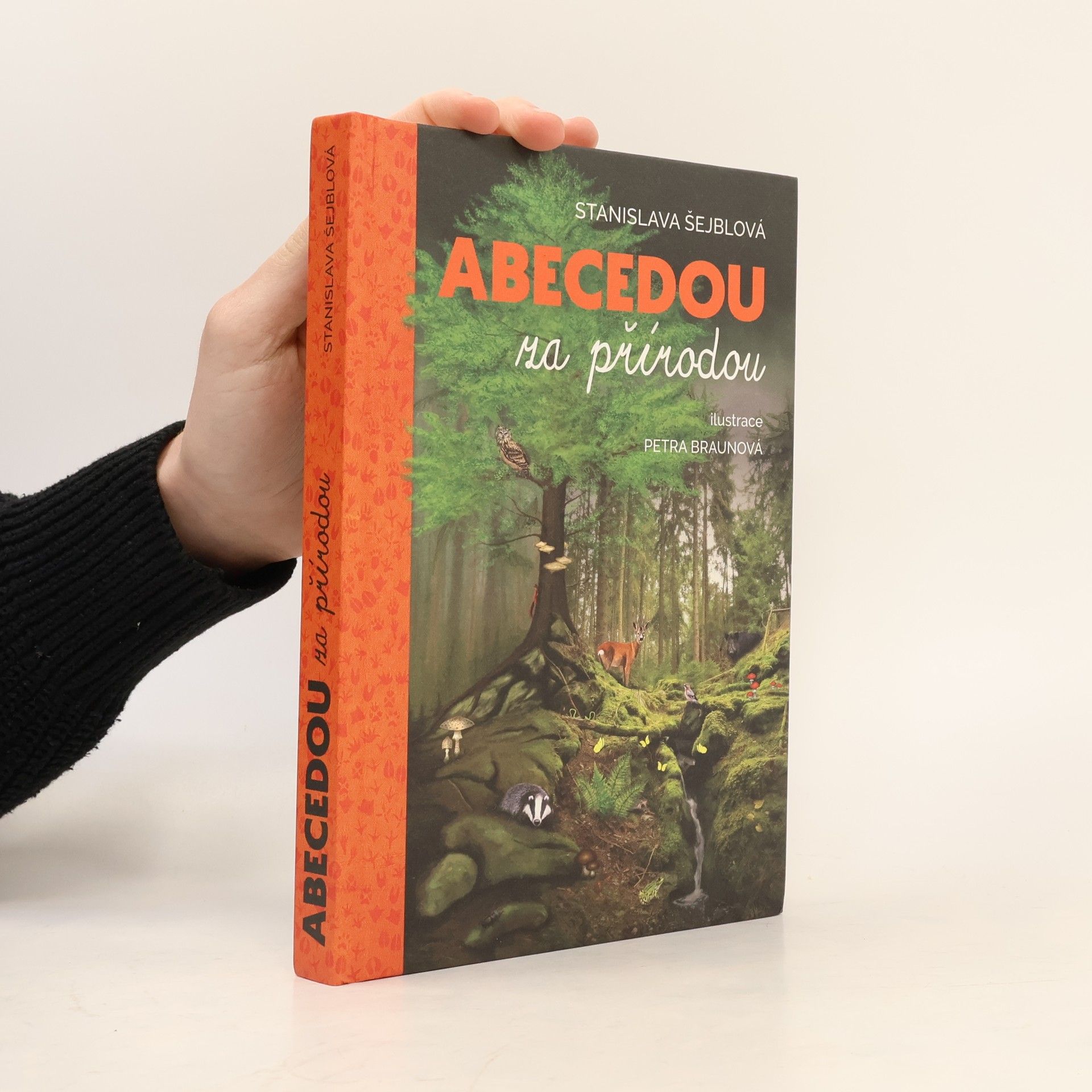 Abecedou za přírodou