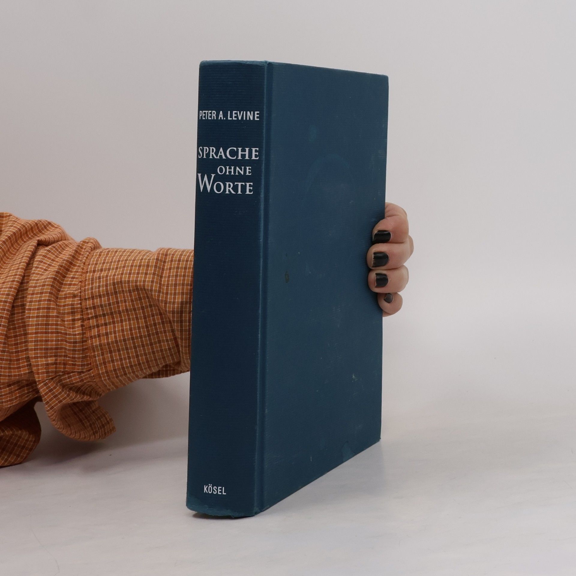 Peter A. Levine Sprache ohne Worte