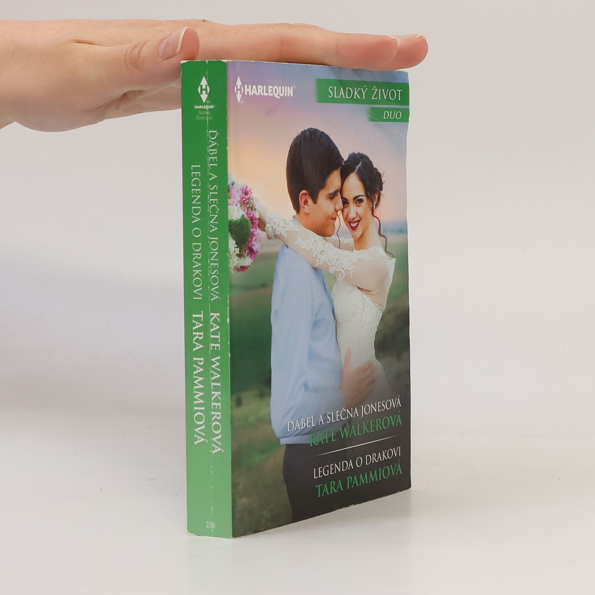 Ďábel a slečna Jonesová / Legenda o drakovi