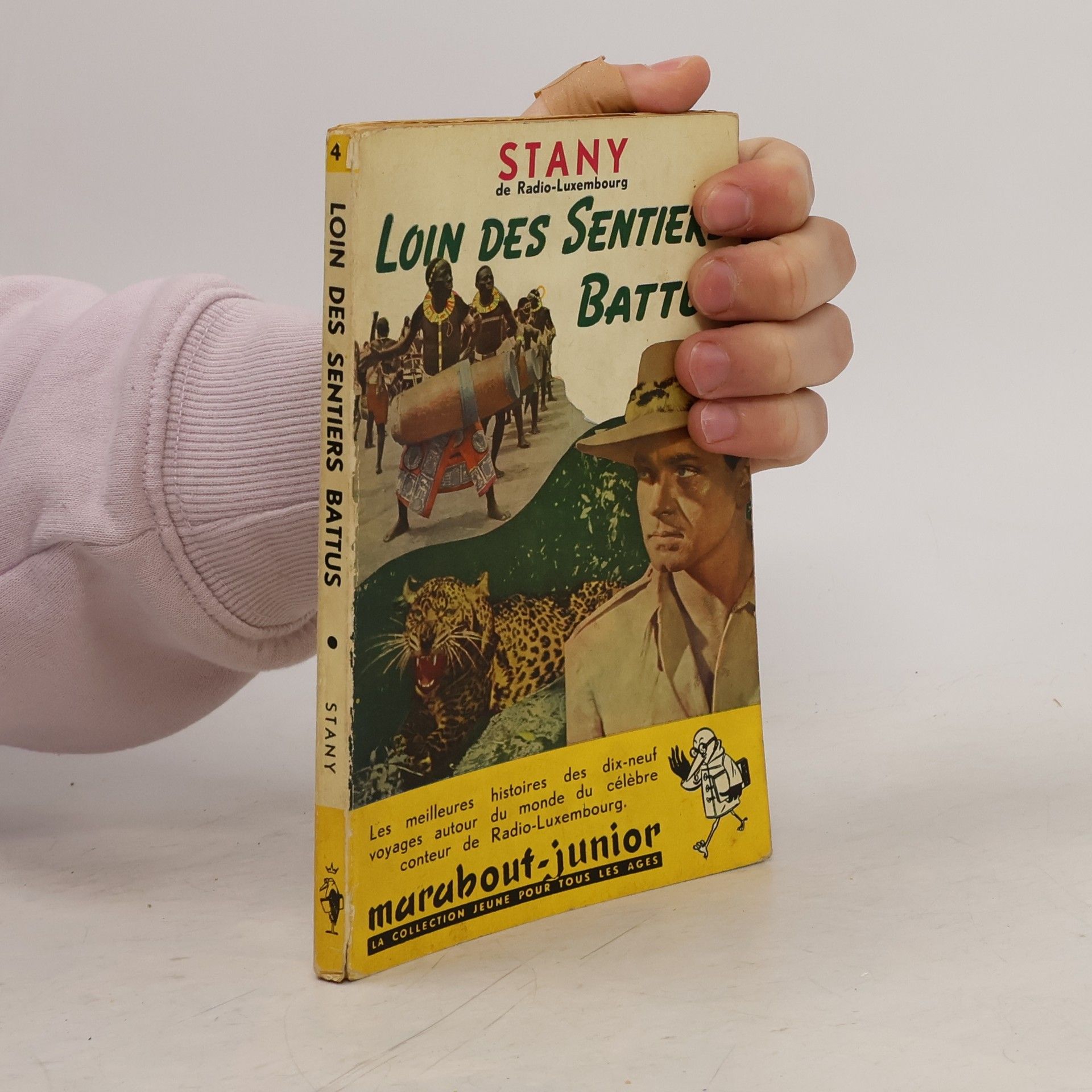 AA.VV. Loin des sentiers battus