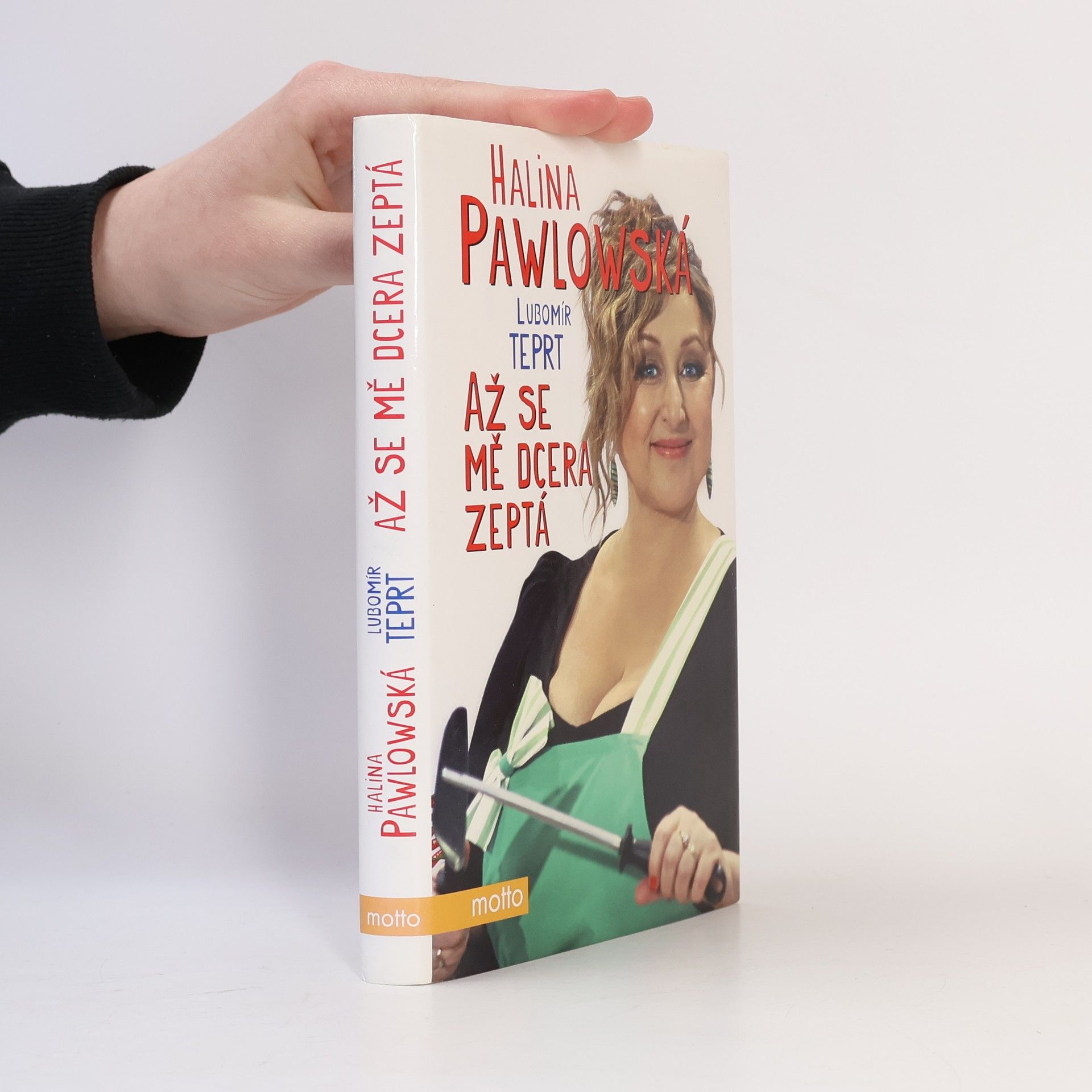 Lubomír Teprt Až se mě dcera zeptá